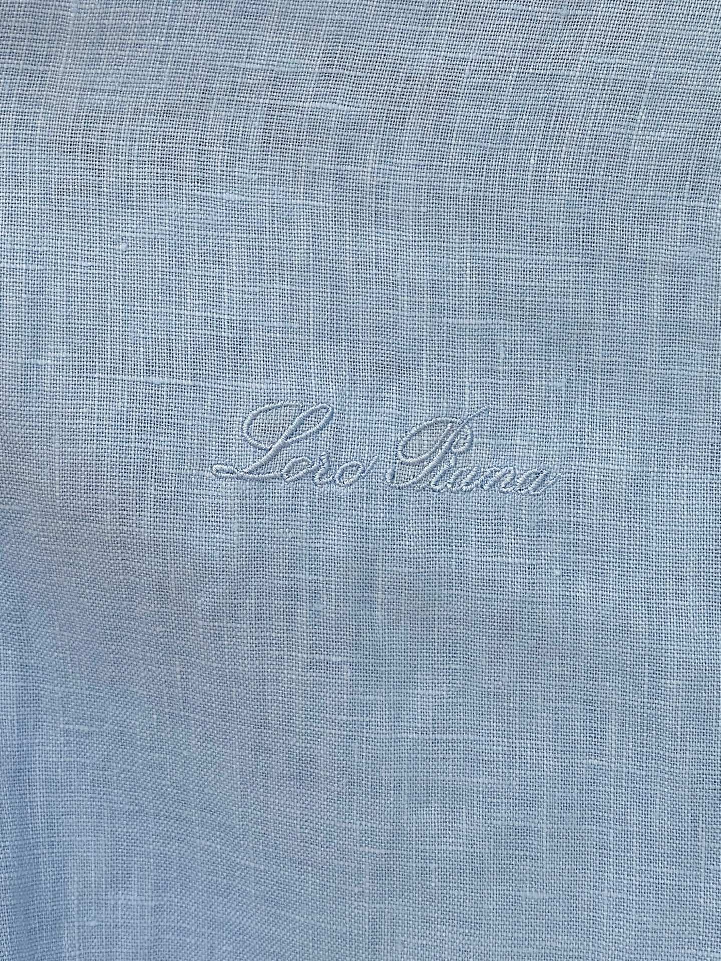 长袖P，lP🆕轻盈雅致，长袖亚麻衬衫——25年春夏日里的温柔守候短袖衬衫，臻品定制系列的材质、精湛的工艺