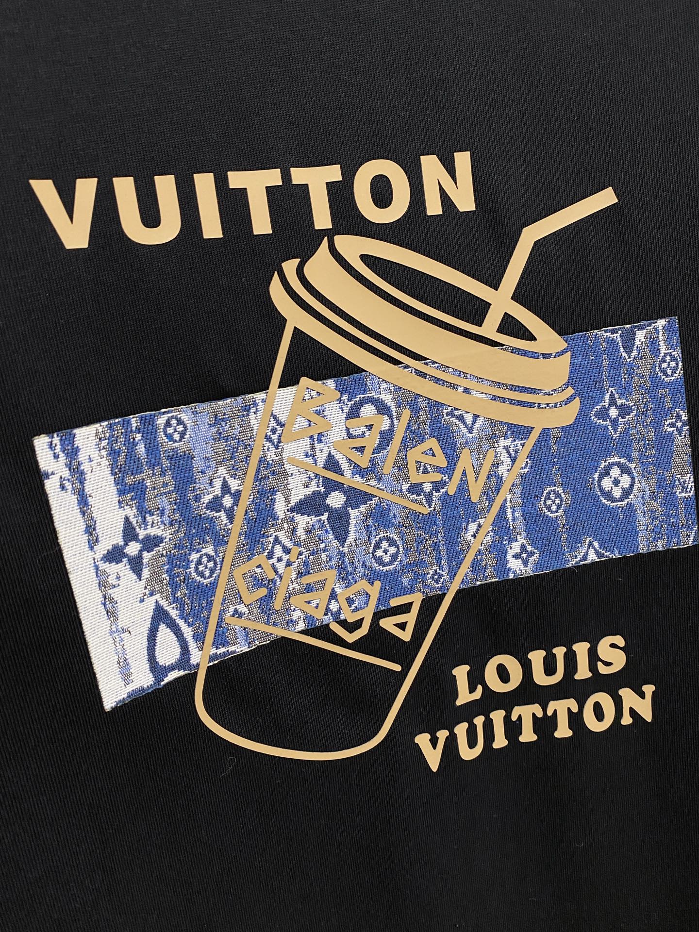 Louis Vuitton Summer T-Shirt - Unique Artistic Design, Comfortable Cotton 6 i1750340660131 3418 0 1
