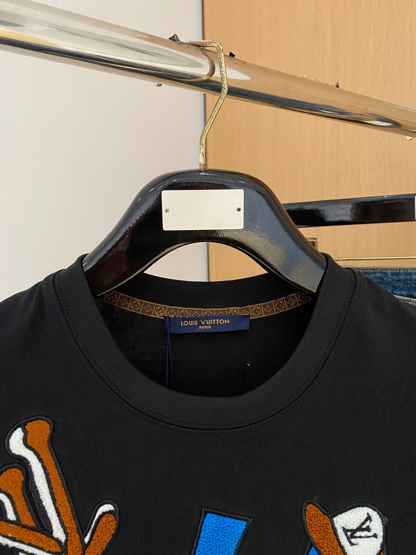 Louis Vuitton Summer T-Shirt - Unique Artistic Design, Comfortable Cotton 3 i1750348583032 1026 0 1
