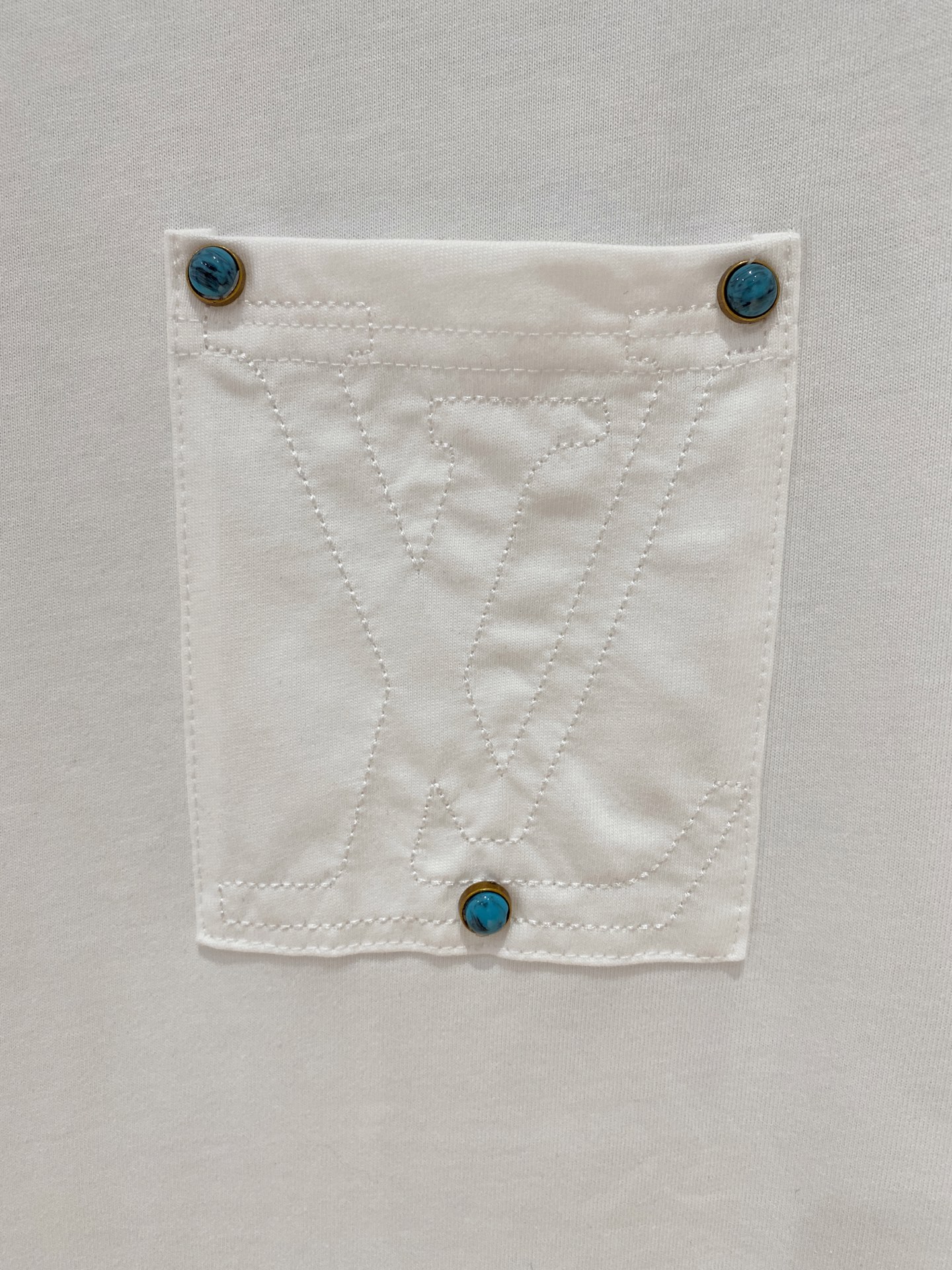 Louis Vuitton Summer T-Shirt - Unique Artistic Design, Comfortable Cotton 6 i1750348686309 1501 0 3