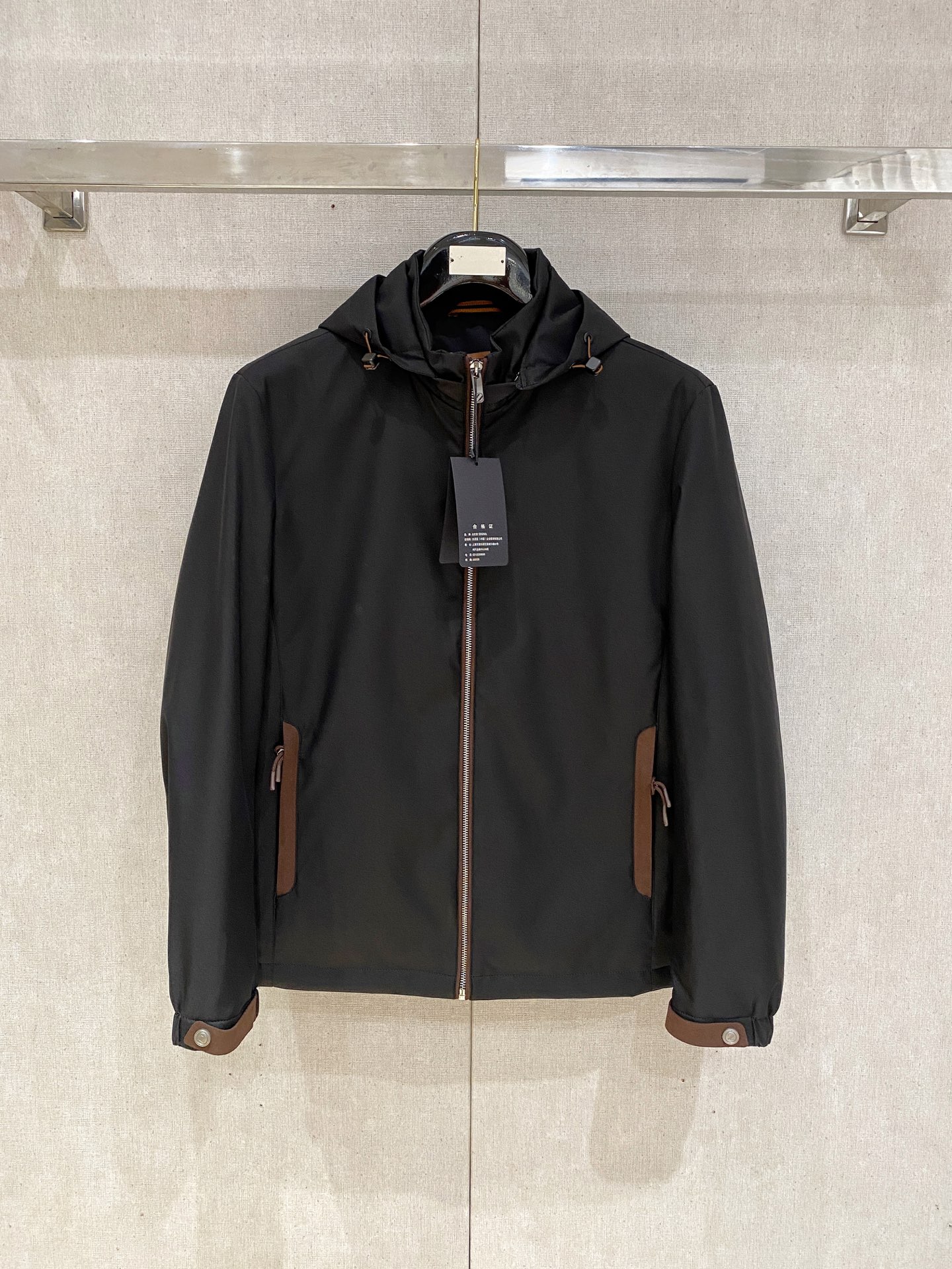 NO:462656,Zegna new autumn and winter original single jacket classic hot version simple and fashionable versatile feel soft and delicate, comfortable upper body, customer-supplied original imported engraving hardware accessories, finely made by OEM factory code M-4XL, zegna, jackets & coats, alexander wang19860909Zegna 杰尼亚 秋冬新款原单外套 经典爆款版本 简洁时尚百搭 手感柔软细腻 上身舒适 客供原版进口刻字五金辅料配件,代工厂精细做 码数M-4XL,,zegna,jackets & coats,alexander wang,Men's clothing