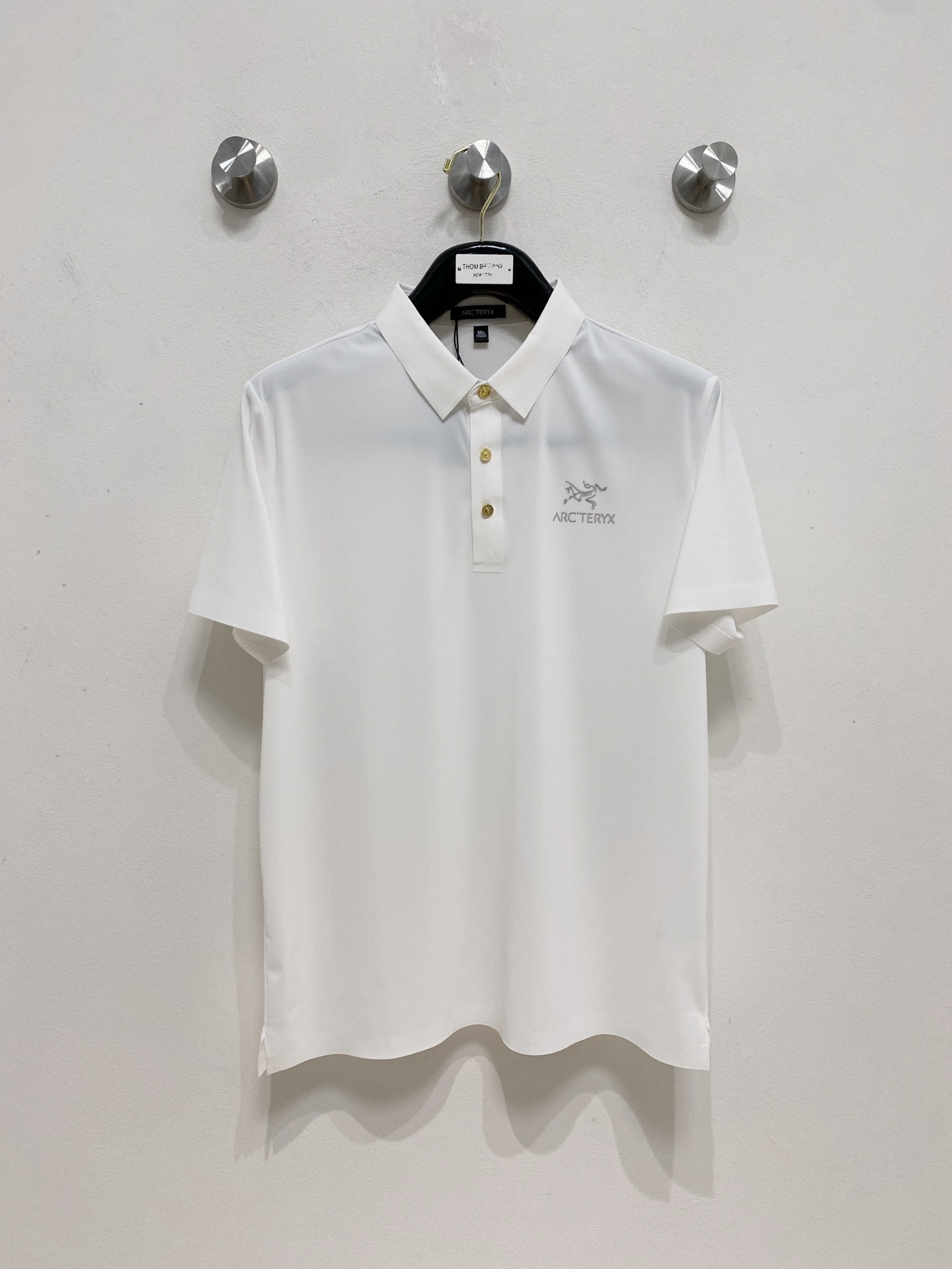 NO:430098,New products for spring, Archaeopteryx, Xinjiang long velvet cotton, soft, comfortable and breathable, summer, limited edition short-sleeved Polo series -3xl,arc'teryx,T-shirt,alexander wang19860909开春新品 始祖鸟 新疆长绒棉 面料柔软舒适透气 夏季 限量款短袖Polo系列 -3xl,arc'teryx,T-shirt,alexander wang,Men's clothing