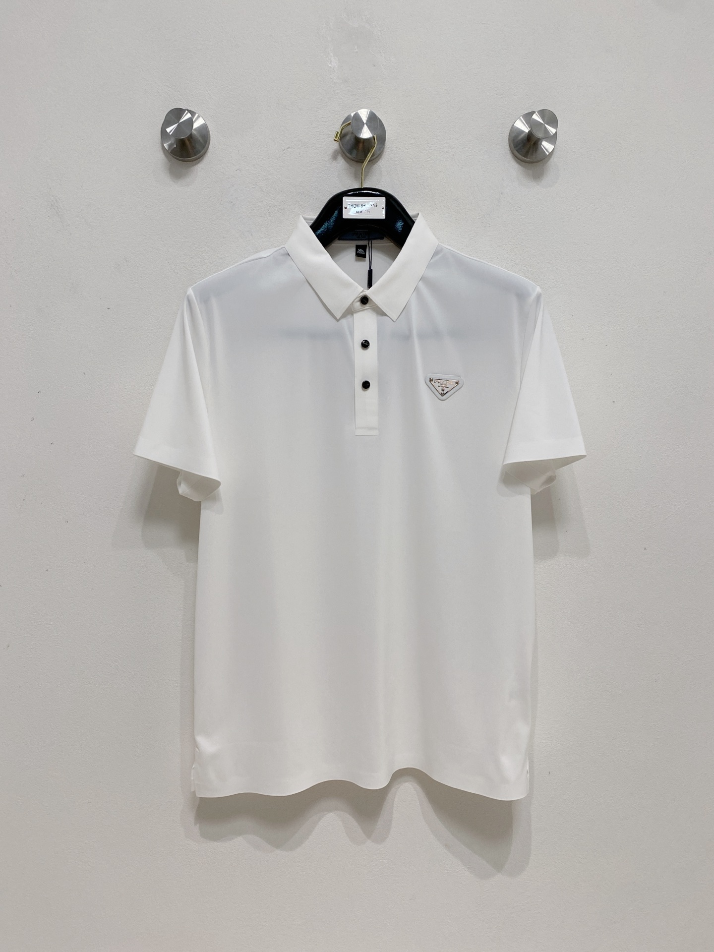 NO:430113,New products in the spring Prada Xinjiang long velvet cotton fabric soft, comfortable and breathable, summer limited edition short-sleeved Polo series -3xl,,prada,T-shirt,alexander wang19860909开春新品 普拉达 新疆长绒棉 面料柔软舒适透气 夏季 限量款短袖Polo系列 -3xl,,prada,T-shirt,alexander wang,Men's clothing