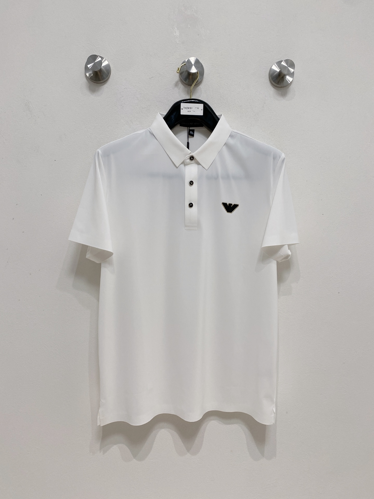 NO:430134,New products in spring Armani Xinjiang long velvet cotton fabric soft, comfortable and breathable, summer limited edition short-sleeved Polo series -3xl,,armani,T-shirt,alexander wang19860909开春新品 阿玛尼 新疆长绒棉 面料柔软舒适透气 夏季 限量款短袖Polo系列 -3xl,,armani,T-shirt,alexander wang,Men's clothing