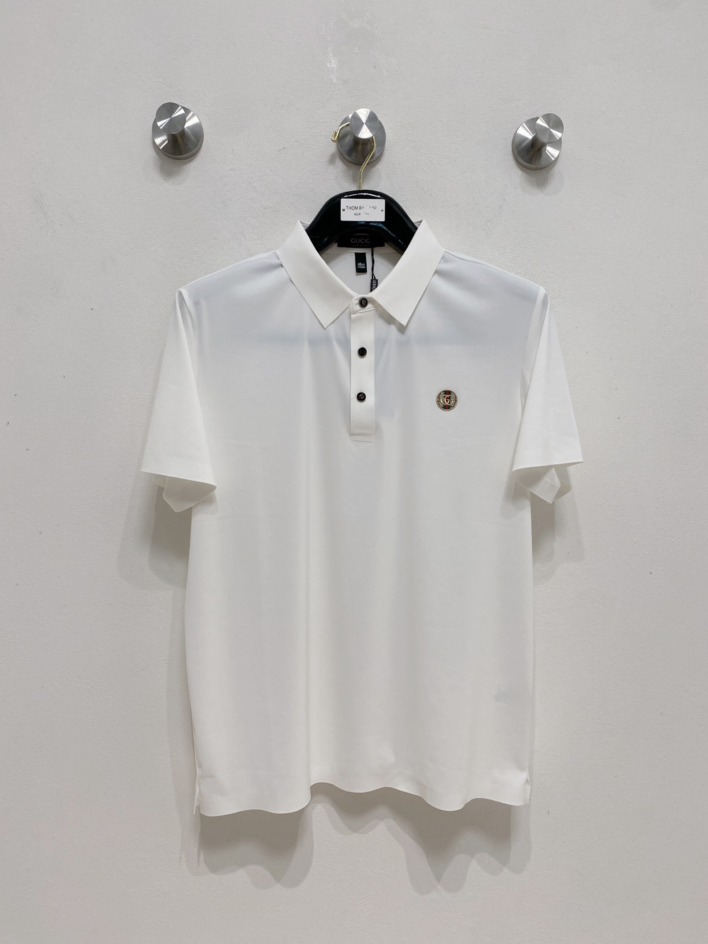 NO:430139,New products in the spring Gucci Xinjiang long velvet cotton fabric soft, comfortable and breathable, summer limited edition short-sleeved Polo series -3xl, gucci, T-shirt, alexander wang19860909开春新品 古驰 新疆长绒棉 面料柔软舒适透气 夏季 限量款短袖Polo系列 -3xl,,gucci,T-shirt,alexander wang,Men's clothing