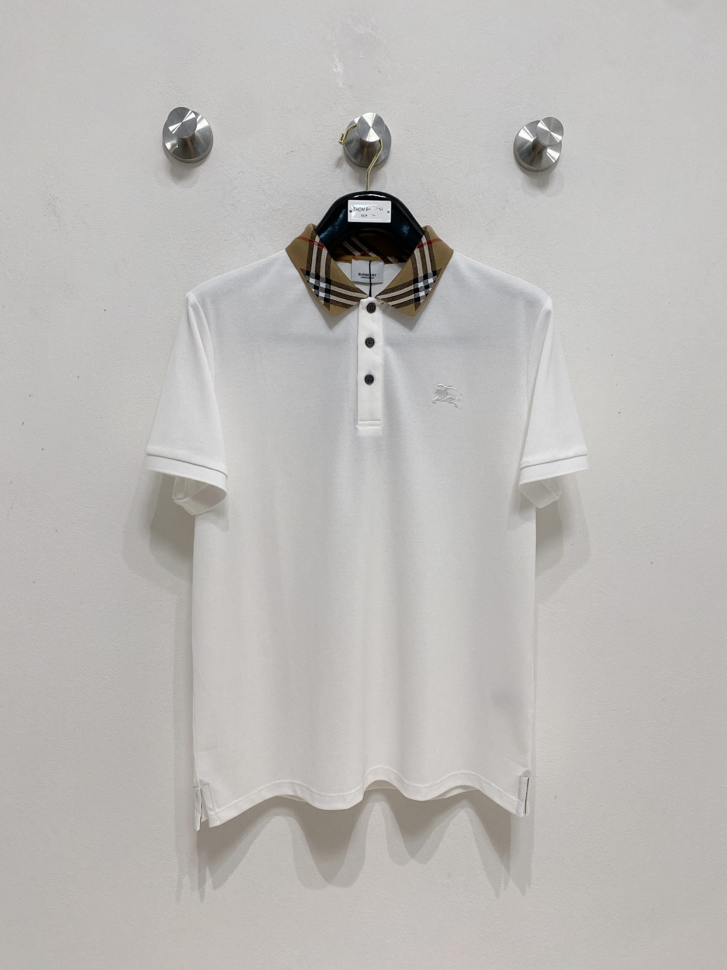 NO:430149,New products in the spring Burberry Xinjiang long velvet cotton fabric soft, comfortable and breathable, summer limited edition short-sleeved Polo series -3xl, burberry, T-shirt, alexander wang19860909开春新品 巴宝莉 新疆长绒棉 面料柔软舒适透气 夏季 限量款短袖Polo系列 -3xl,,burberry,T-shirt,alexander wang,Men's clothing