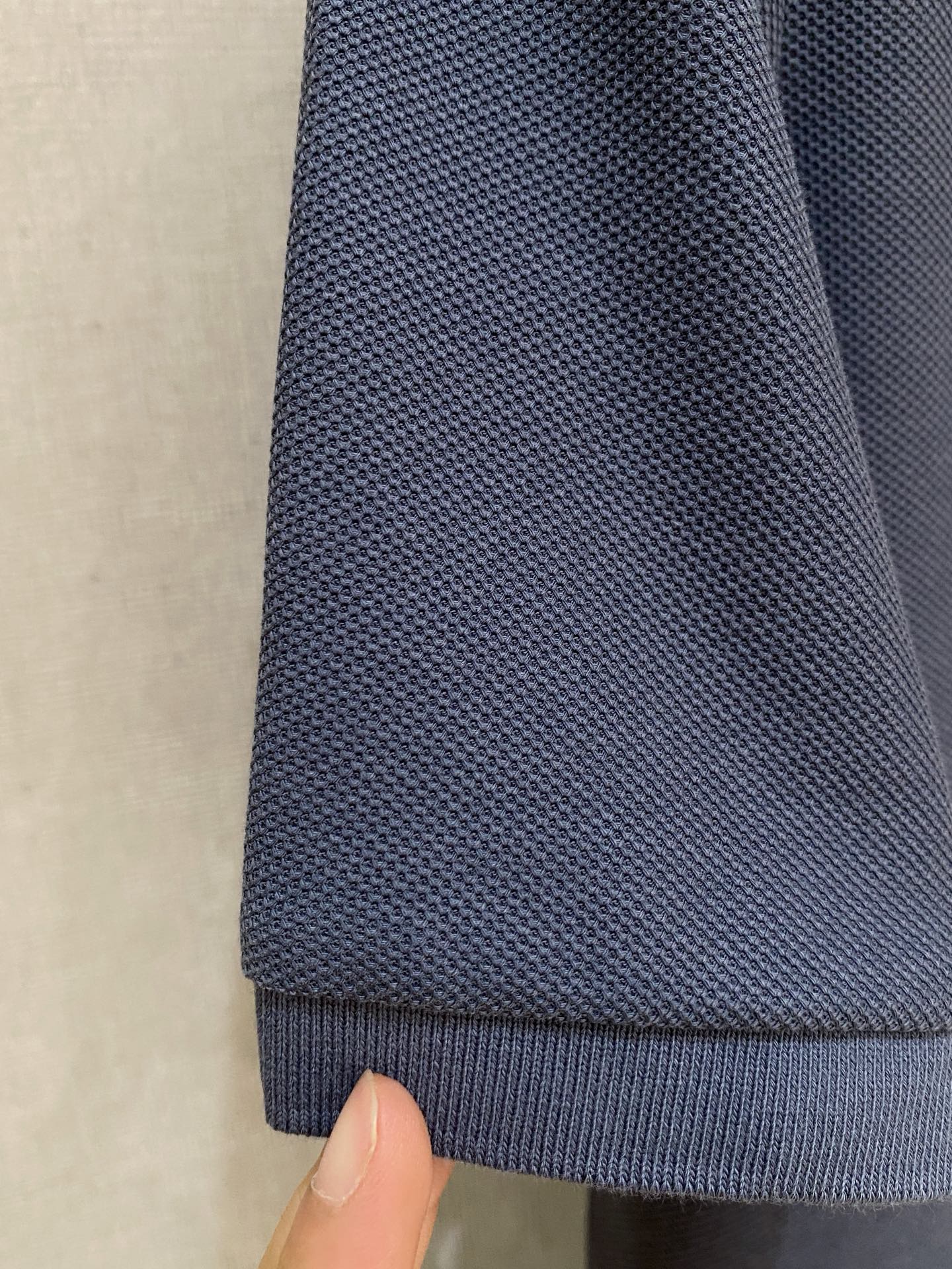 开春新品  巴宝莉 𝟏𝟎𝟎%新疆长绒棉 面料柔软舒适透气
𝟮𝟬𝟮𝟰 夏季 限量款短袖Polo系列
𝗦𝗜𝗭