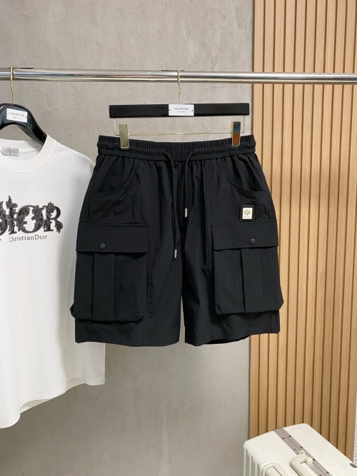 Men's Relaxed-Fit Cargo Shorts - Lightweight, Breathable, and Stylish 1 Men's Relaxed-Fit Cargo Shorts - Lightweight, Breathable, and Stylish