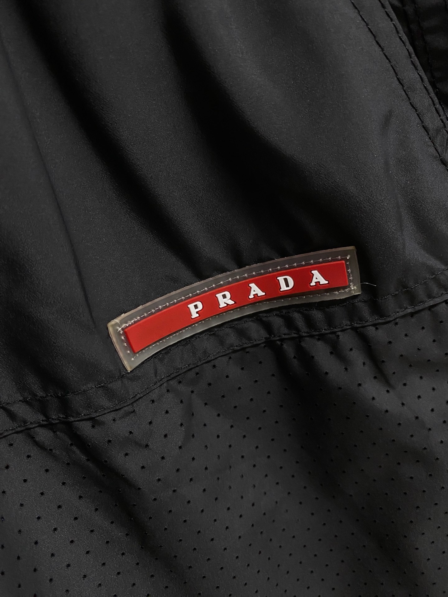 Prada Men's Summer Casual Shorts - Breathable Fabric, High-Quality Design 5 i1751121360354 6032 0 3