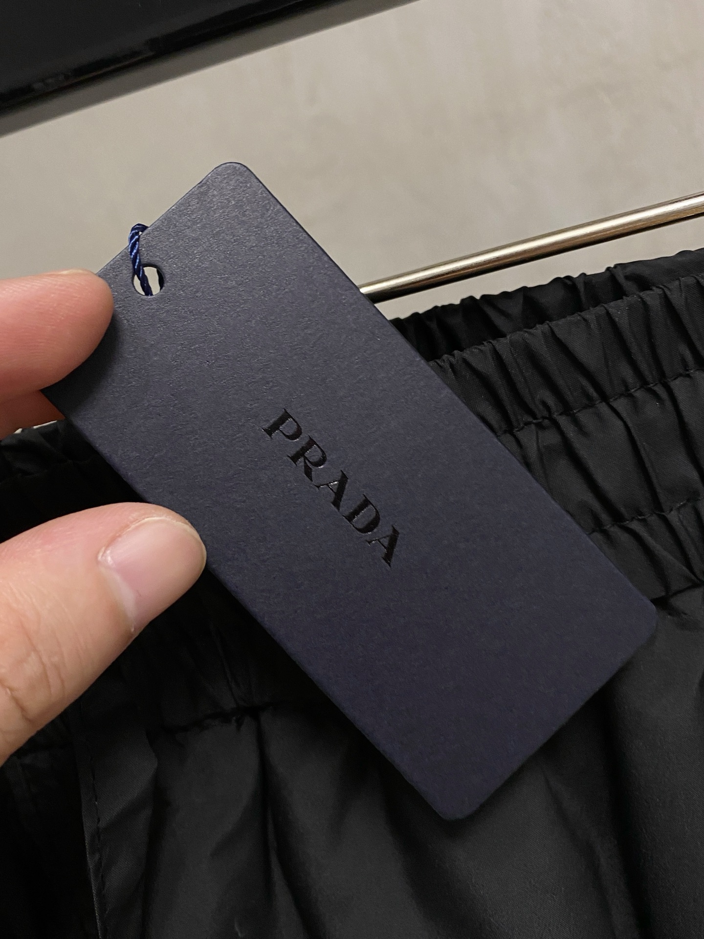 Prada Men's Summer Casual Shorts - Breathable Fabric, High-Quality Design 6 i1751121360388 2702 0 4