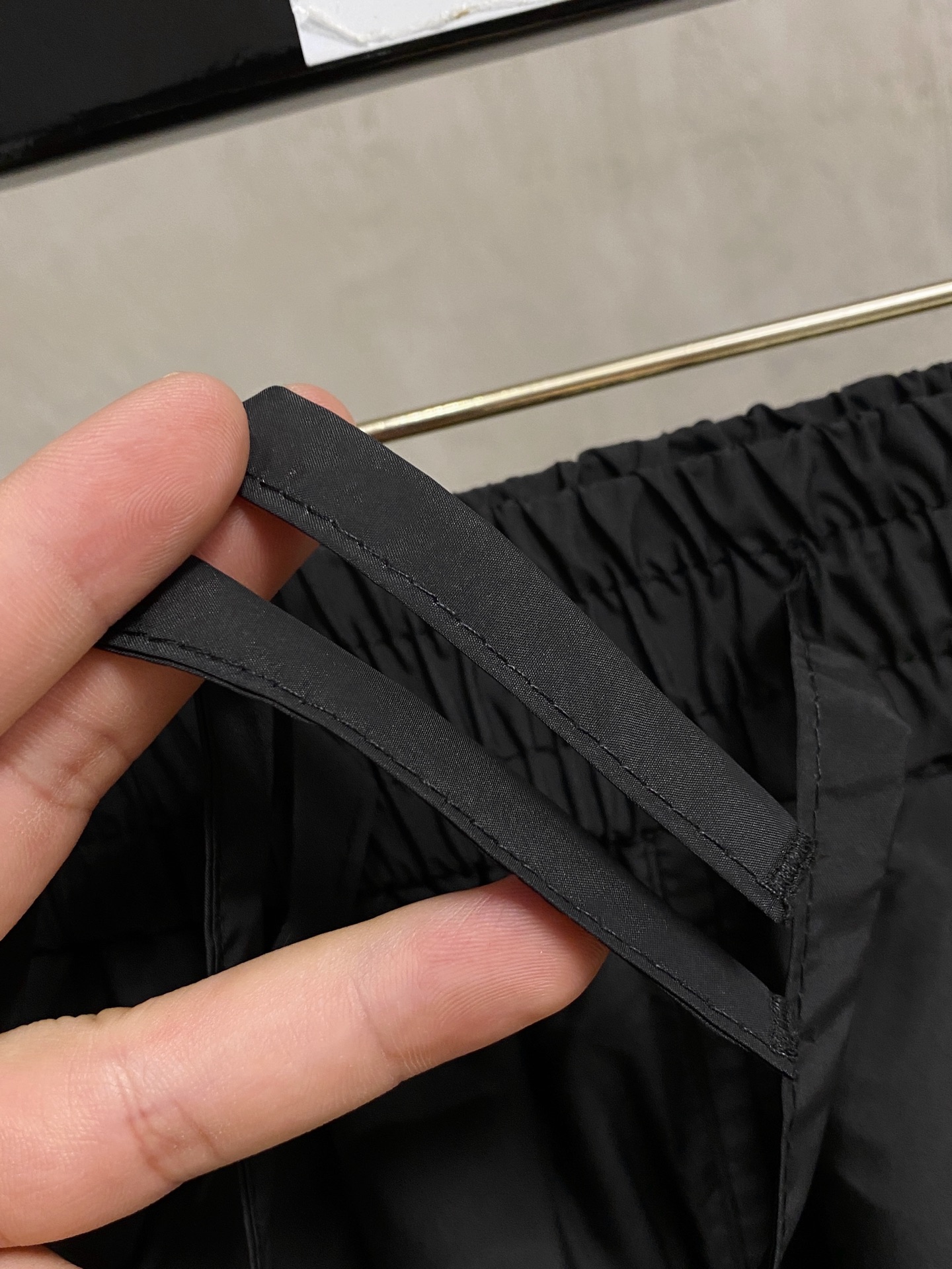 Prada Men's Summer Casual Shorts - Breathable Fabric, High-Quality Design 7 i1751121361680 5018 0 5