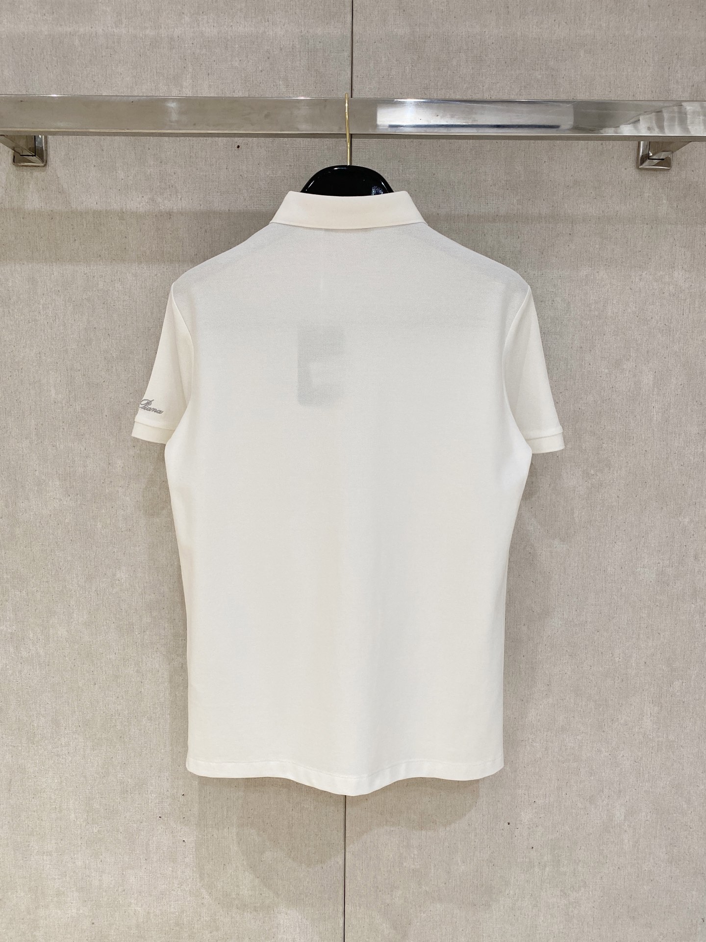 新品上市 lP🆕2025ss夏季新款字母logo男士翻领Polo衫！经典商务男款，高端男装的天花板级别的