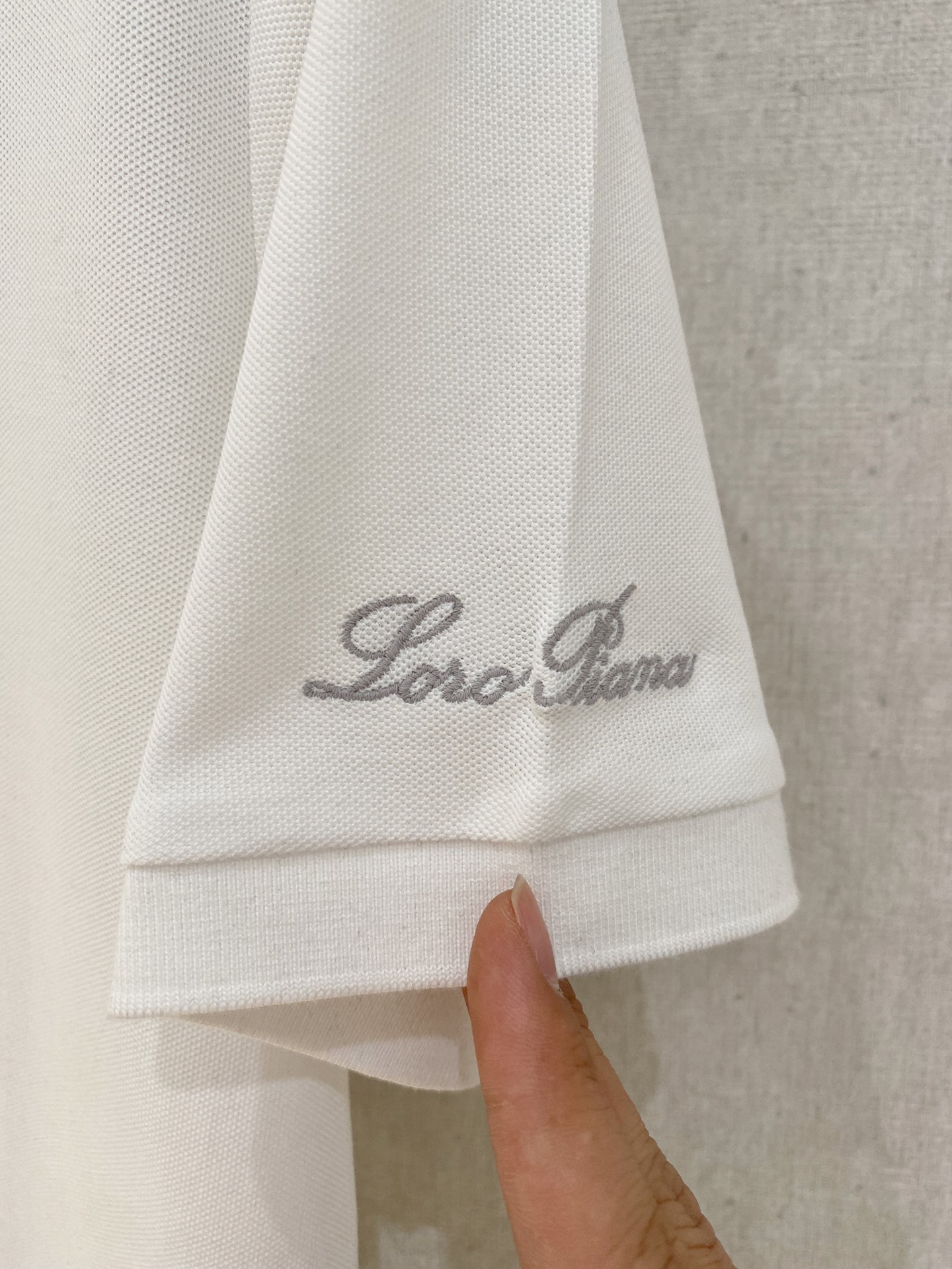 新品上市 lP🆕2025ss夏季新款字母logo男士翻领Polo衫！经典商务男款，高端男装的天花板级别的