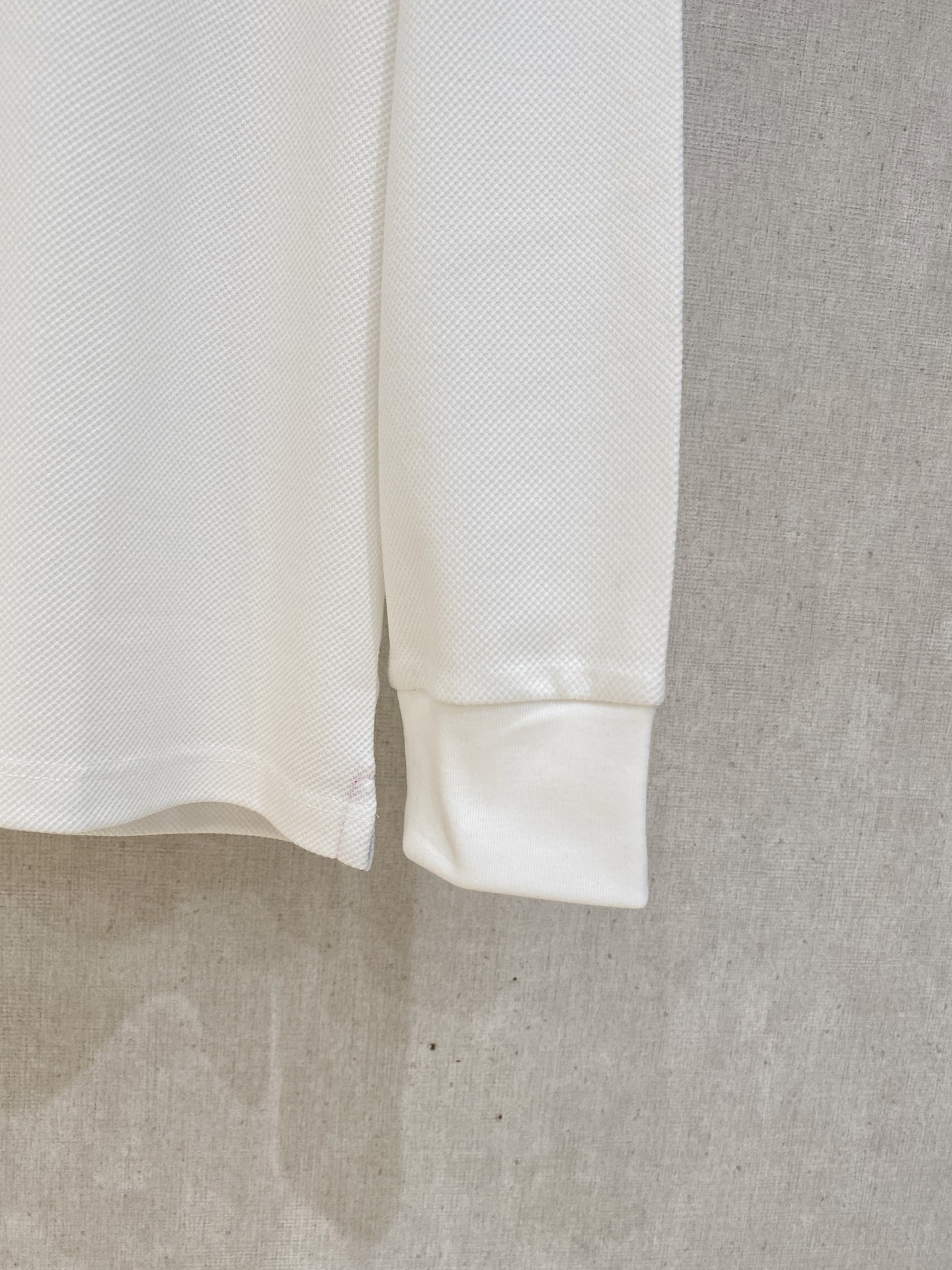 开春新品  蒙口 独家专供新款原单男士Polo长袖高端定制 高版本 时尚百搭爆款⚠️⚠️✨✨原版进口纯棉