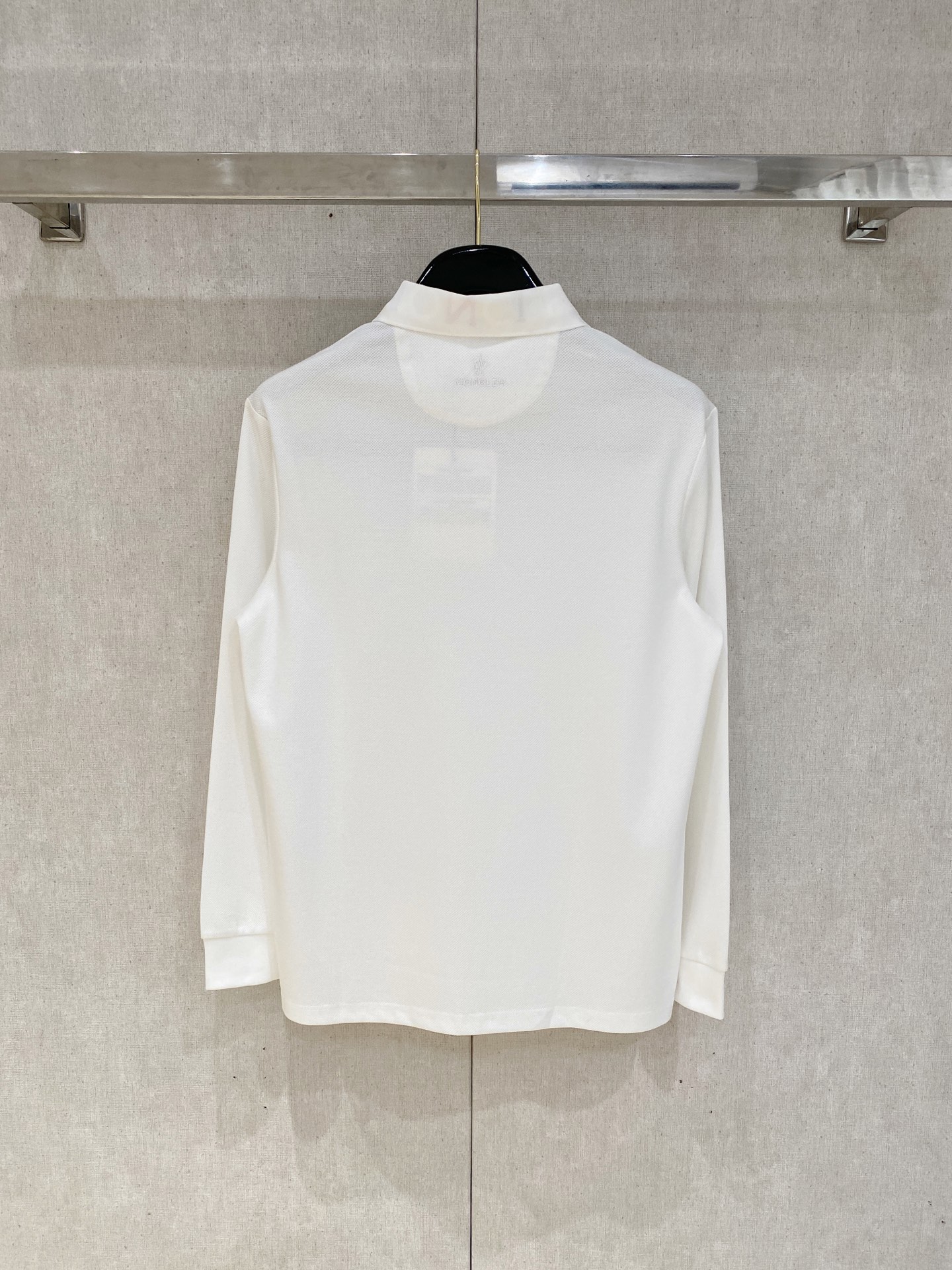 开春新品  蒙口 独家专供新款原单男士Polo长袖高端定制 高版本 时尚百搭爆款⚠️⚠️✨✨原版进口纯棉