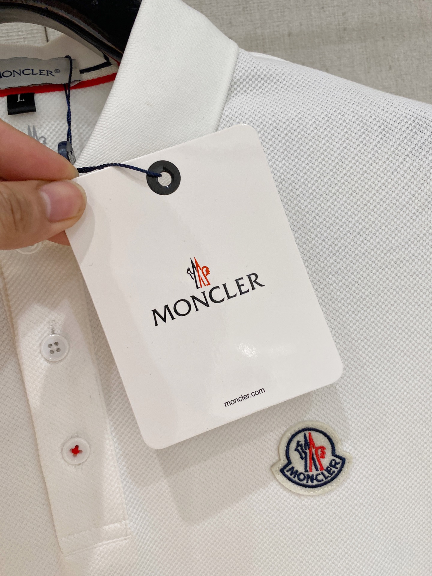 开春新品  蒙口 独家专供新款原单男士Polo长袖高端定制 高版本 时尚百搭爆款⚠️⚠️✨✨原版进口纯棉