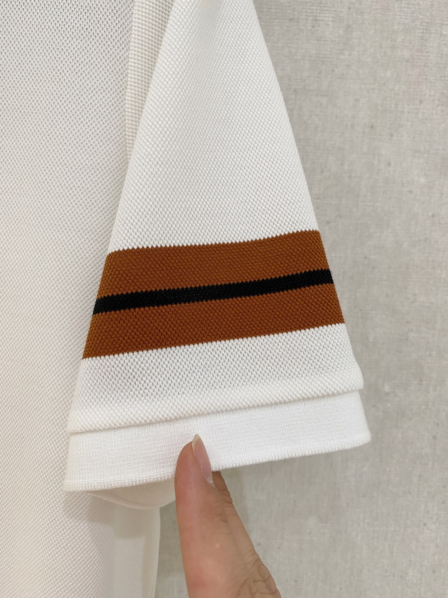 新品上市 杰尼亚2025ss夏季新款字母logo男士翻领Polo衫！经典商务男款，高端男装的天花板级别的