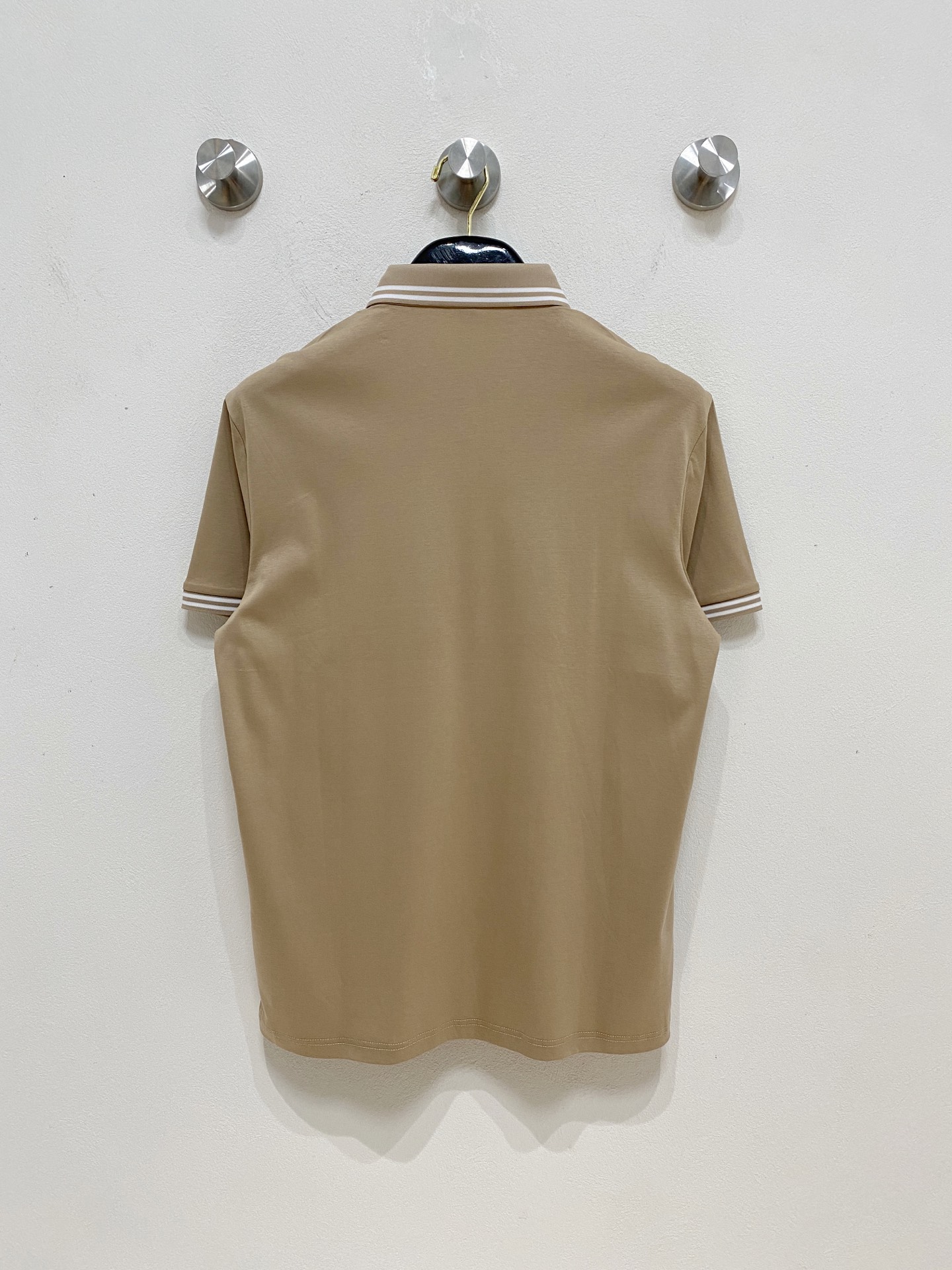 开春新品 Lv 𝟏𝟎𝟎%新疆长绒棉 面料柔软舒适透气𝟮𝟬𝟮𝟰 夏季 限量款短袖Polo系列𝗦𝗜𝗭𝗘：𝗠-