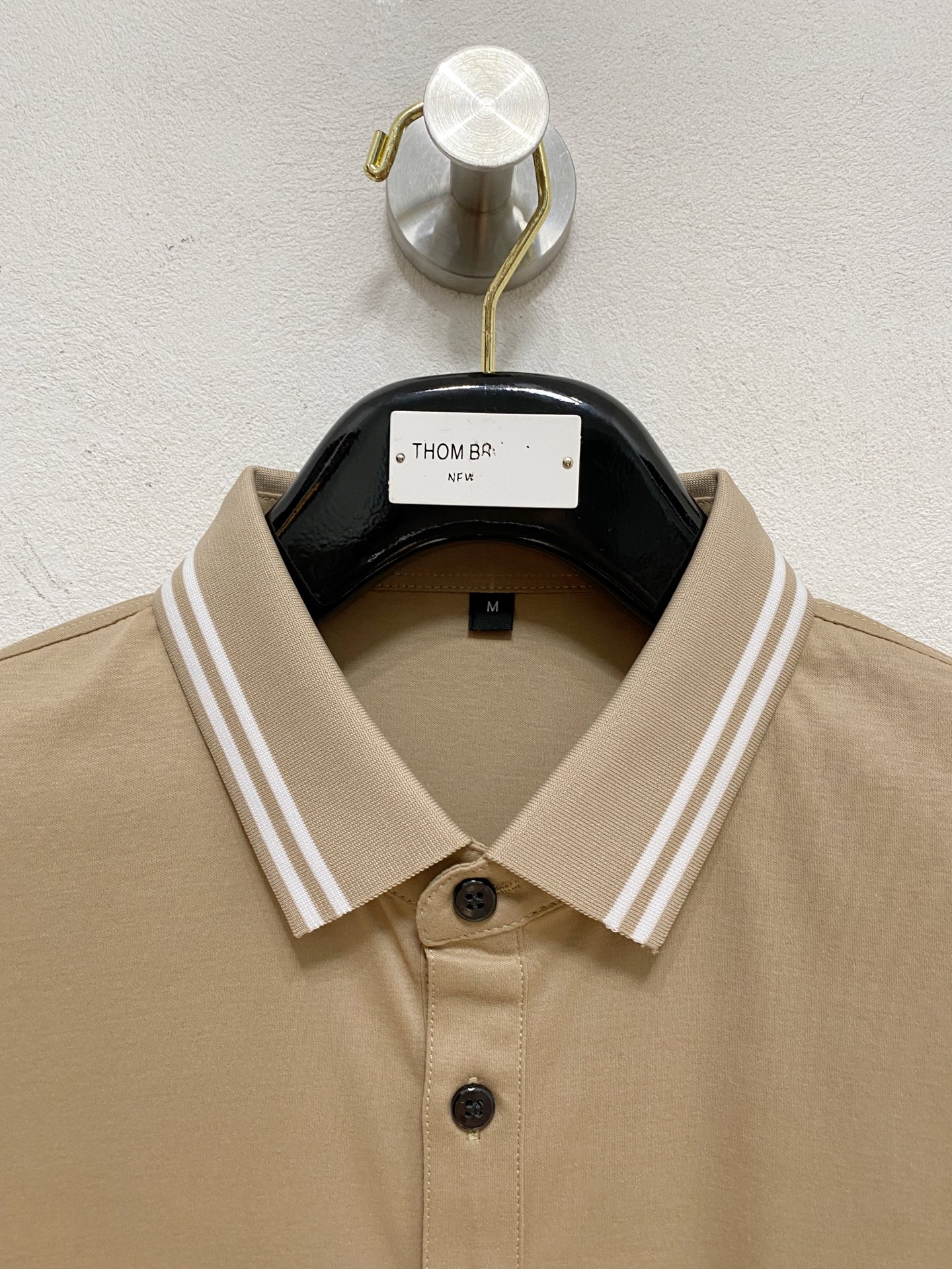 开春新品 Lv 𝟏𝟎𝟎%新疆长绒棉 面料柔软舒适透气𝟮𝟬𝟮𝟰 夏季 限量款短袖Polo系列𝗦𝗜𝗭𝗘：𝗠-