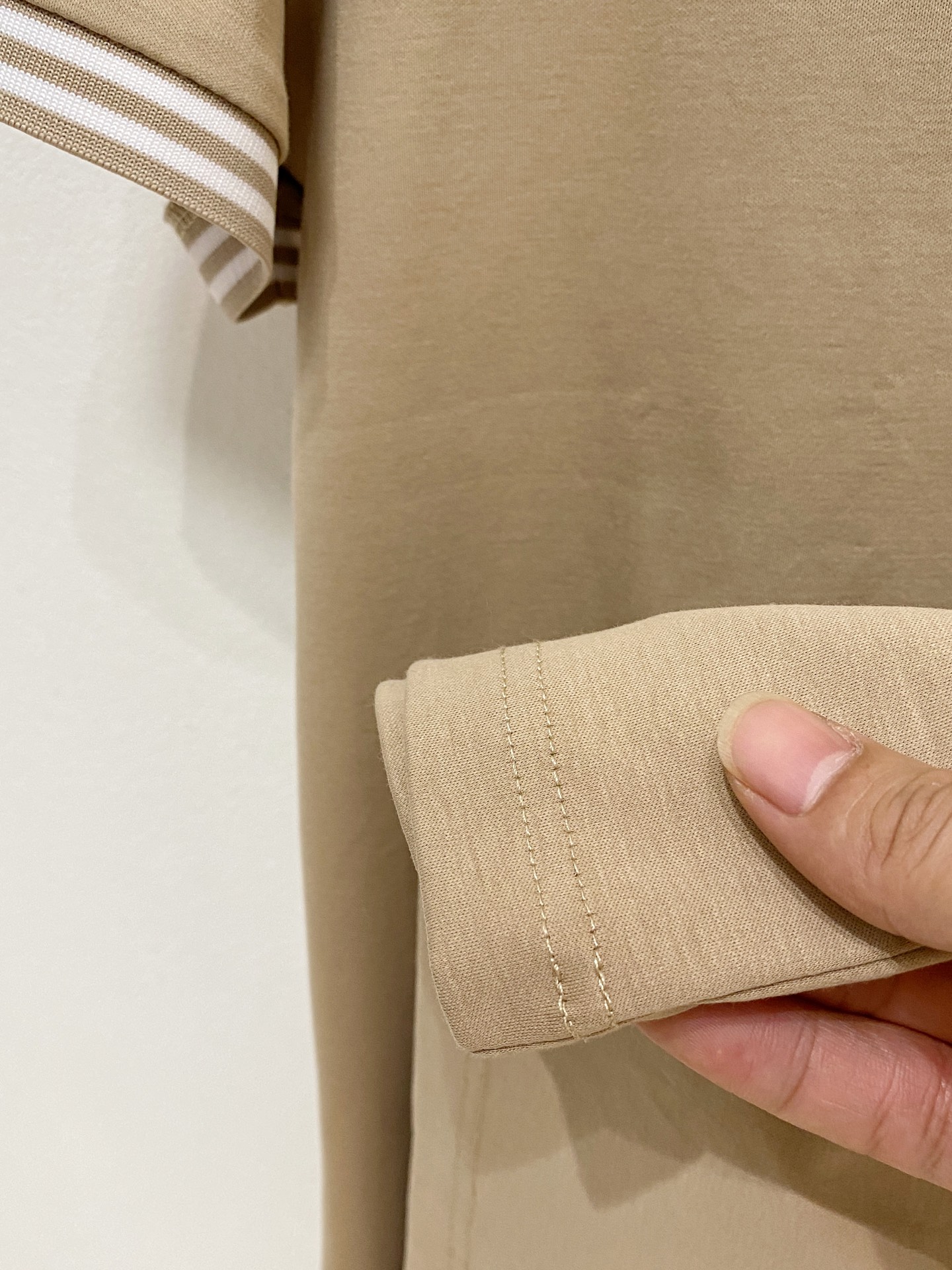 开春新品 Lv 𝟏𝟎𝟎%新疆长绒棉 面料柔软舒适透气𝟮𝟬𝟮𝟰 夏季 限量款短袖Polo系列𝗦𝗜𝗭𝗘：𝗠-