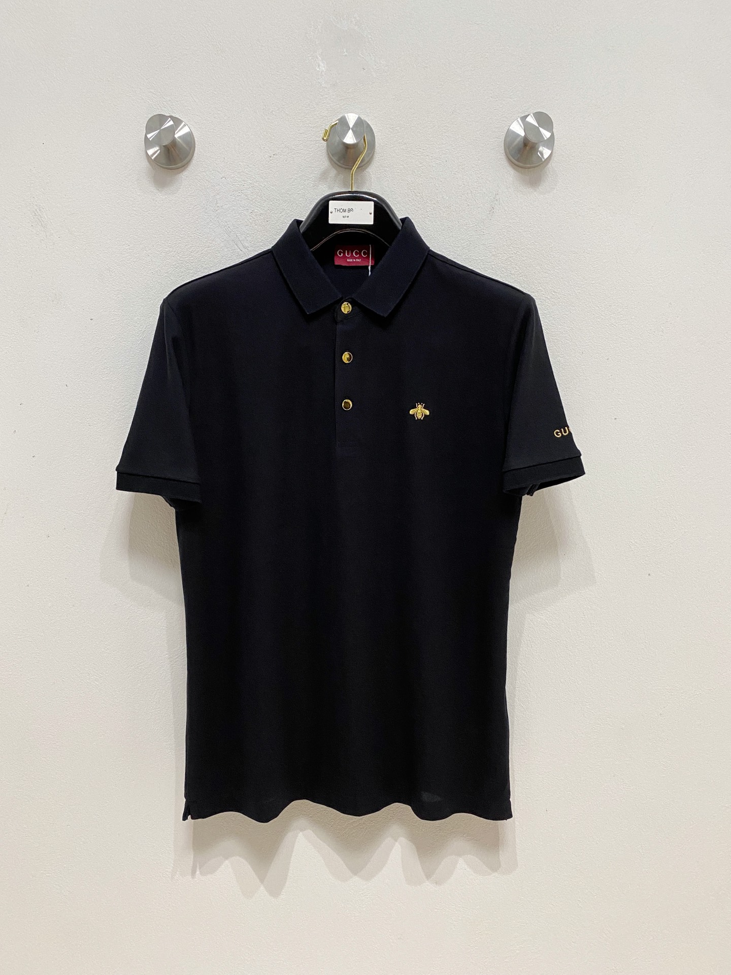 NO:904458,New products for spring Gucci Xinjiang long-staple cotton fabric is soft, comfortable and breathable 2026 summer limited edition short-sleeved Polo series -3xl,,gucci,T-shirt,19860909开春新品 古驰 新疆长绒棉 面料柔软舒适透气 2026 夏季 限量款短袖Polo系列 -3xl,,gucci,T-shirt,,Men's clothing