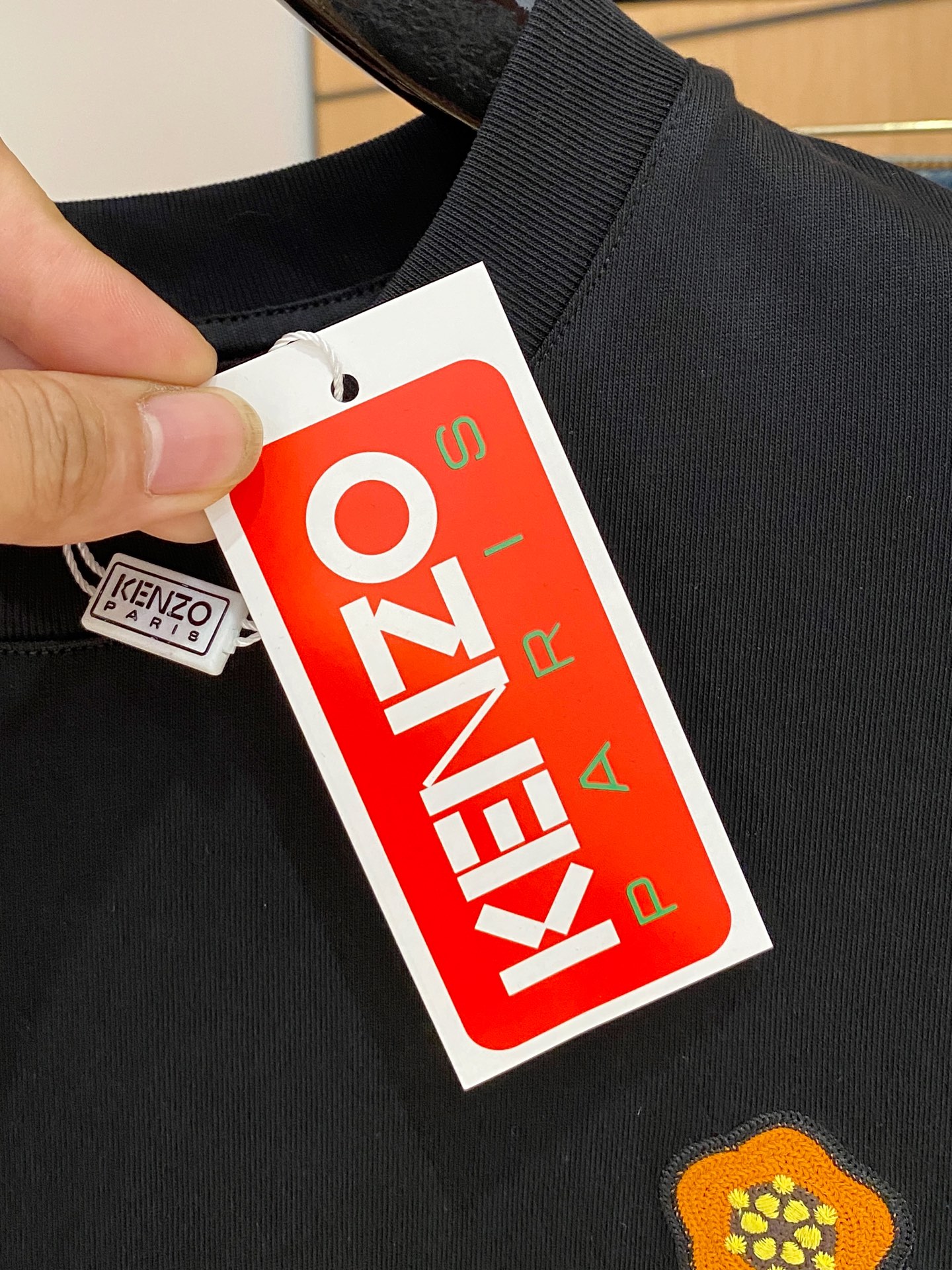 Pkenzo2025春夏新款男女同款👫短袖T恤，最新款全网独家首上！！~既经典有时尚百搭，谁不爱啊，将经