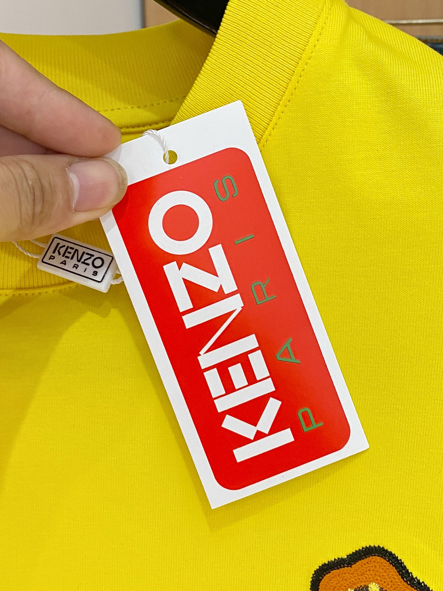 Pkenzo2025春夏新款男女同款👫短袖T恤，最新款全网独家首上！！~既经典有时尚百搭，谁不爱啊，将经
