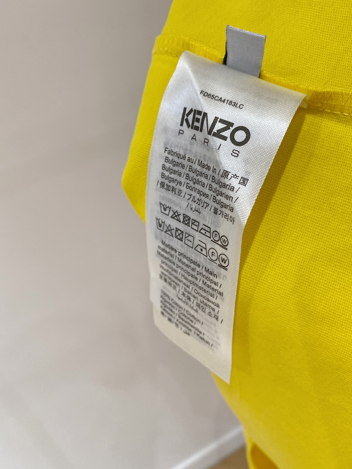 Pkenzo2025春夏新款男女同款👫短袖T恤，最新款全网独家首上！！~既经典有时尚百搭，谁不爱啊，将经