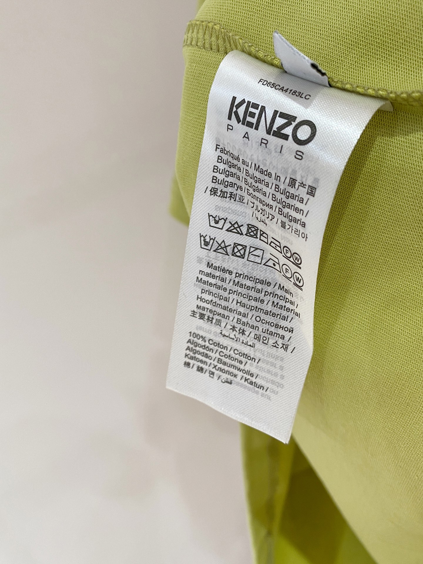 Pkenzo2025春夏新款男女同款👫短袖T恤，最新款全网独家首上！！~既经典有时尚百搭，谁不爱啊，将经