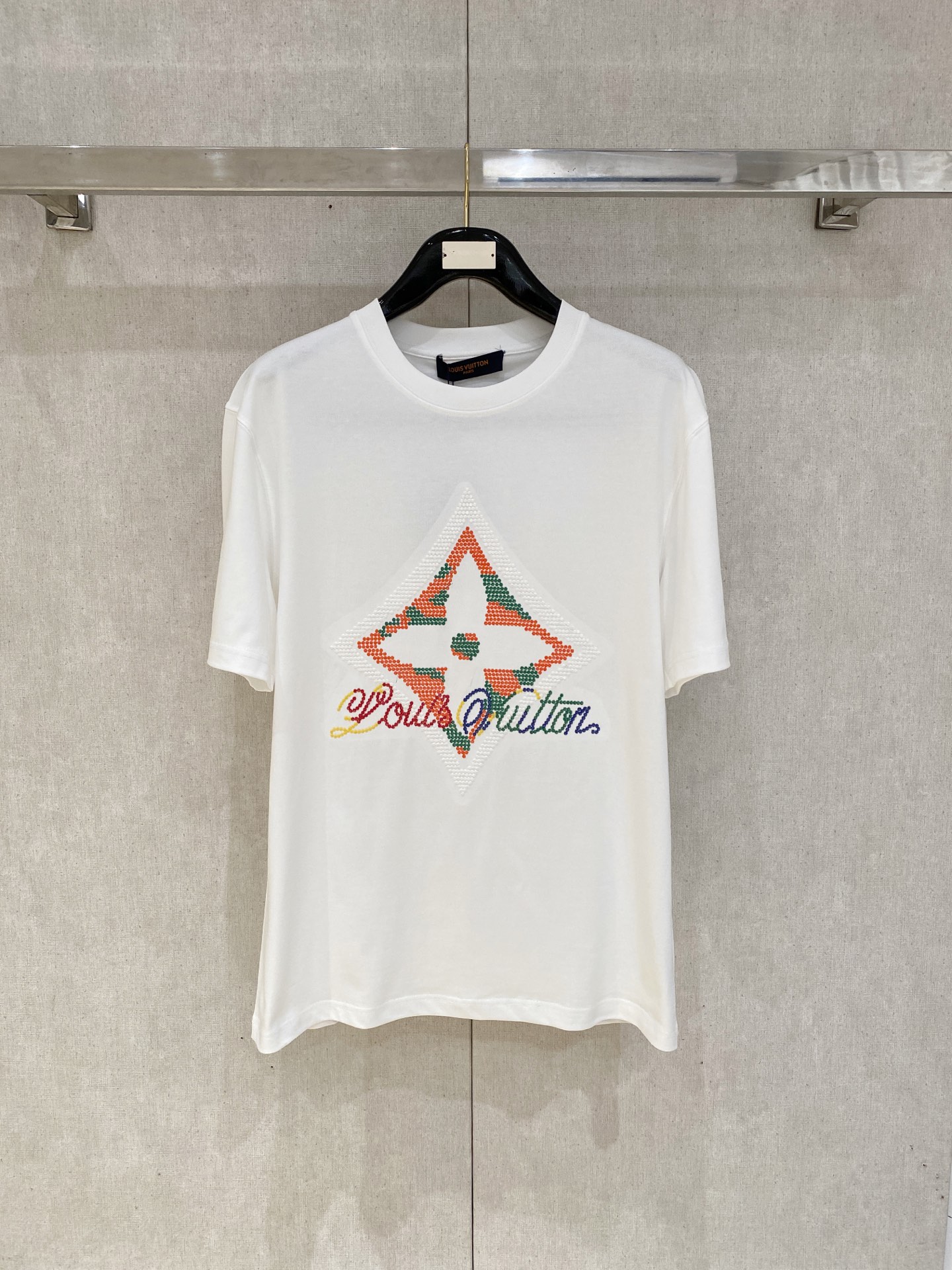 Lv 25SS T logo 230 . . . . . S-2XL Novità NovitàManica corta