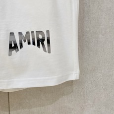 PAMIRI🔥🔥高端定制 2025春夏新款首发专柜最新款短袖短裤休闲套装 重工凹凸图案设计 领子袖子做破 PAMIRI🔥🔥高端定制 2025春夏新款首发专柜最新款短袖短裤休闲套装 重工凹凸图案设计 领子袖子做破