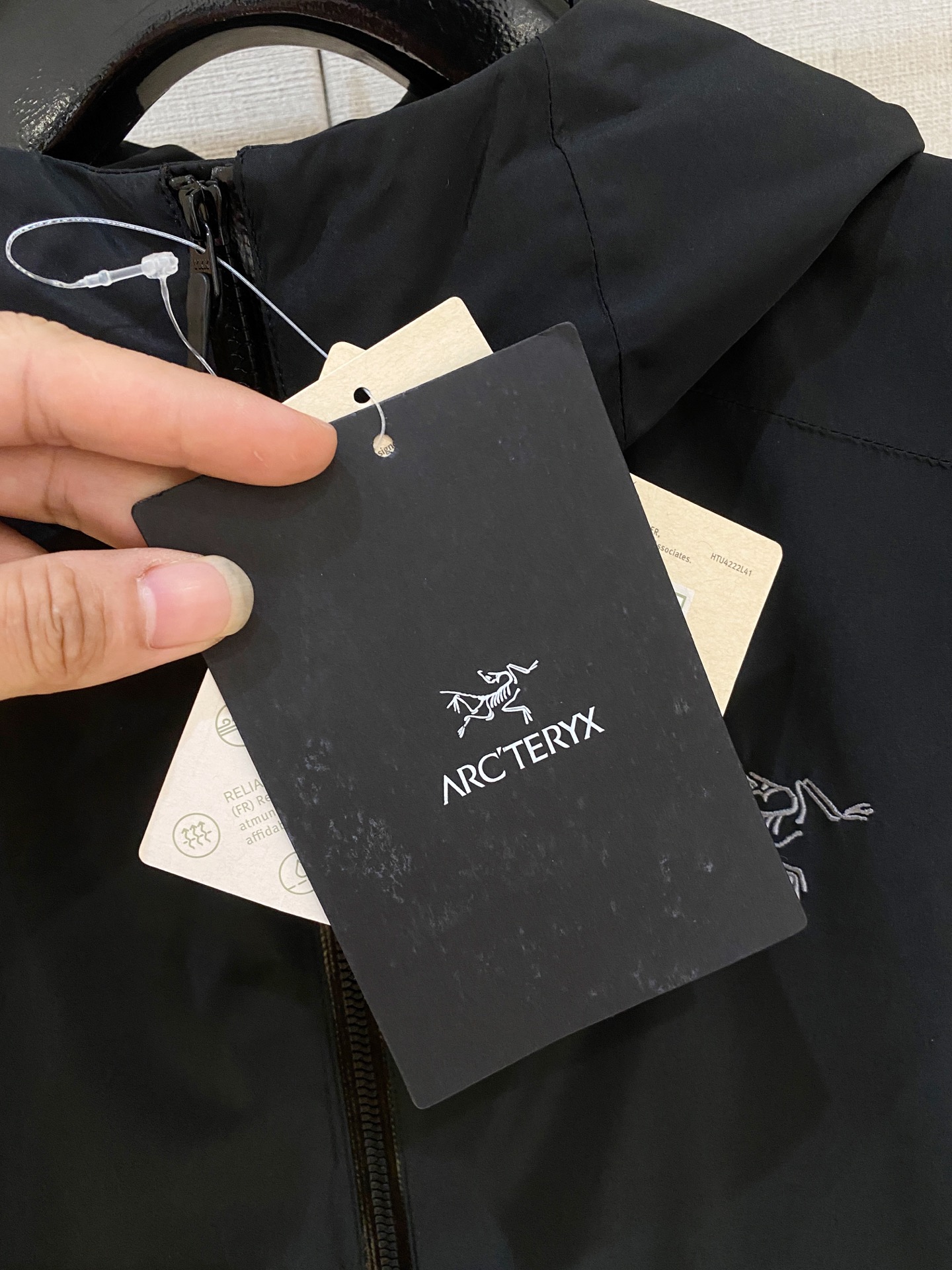 款号G32 刺绣版本始祖鸟ARCTERYX Solano Hoody Men's 索拉诺系列纯色Logo