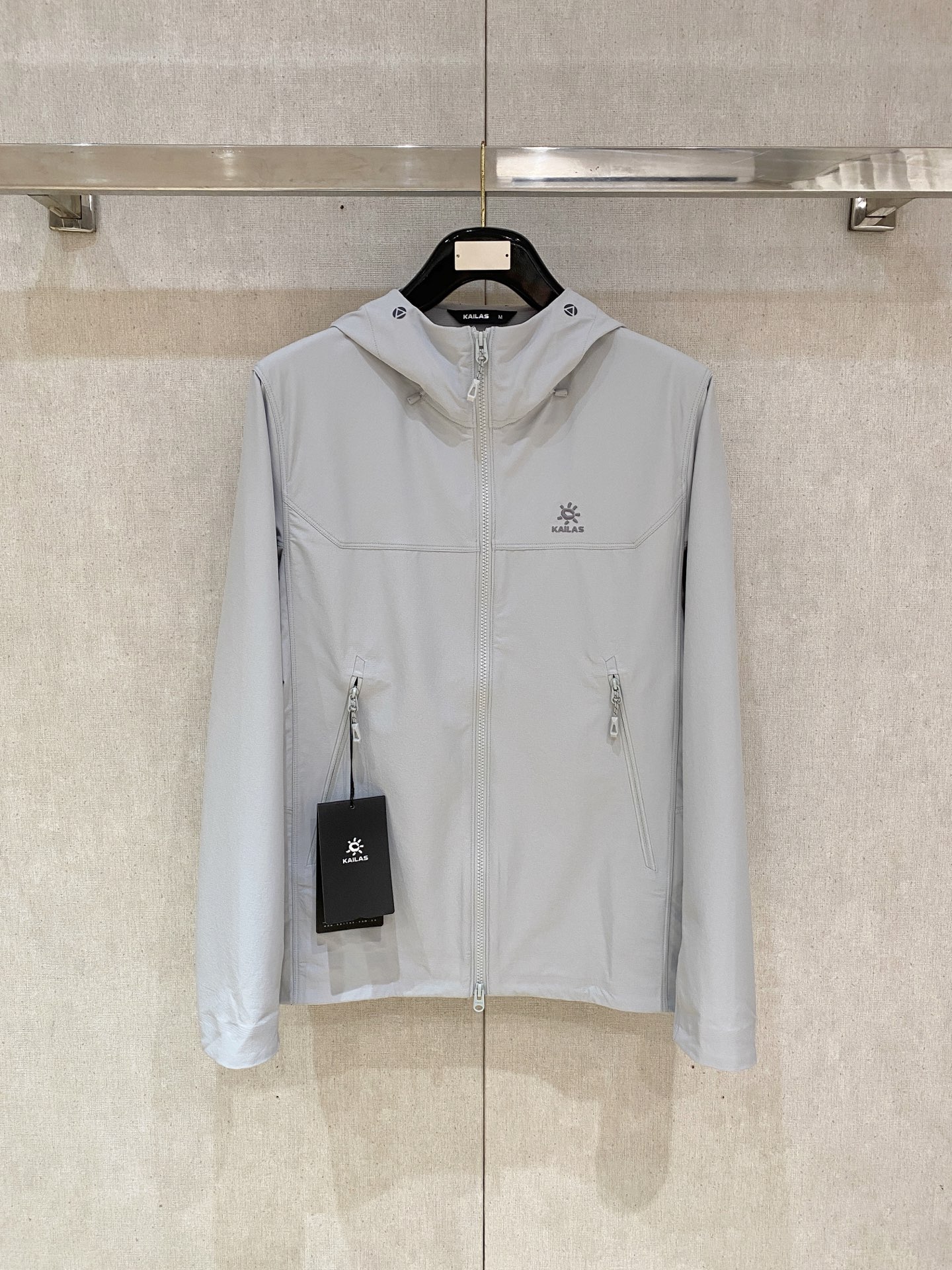 ❤️M8 IC-MAX❤️尺码：S 到3XL户外新势力！国内天花板！凯乐石KAILAS M8 IC-MA