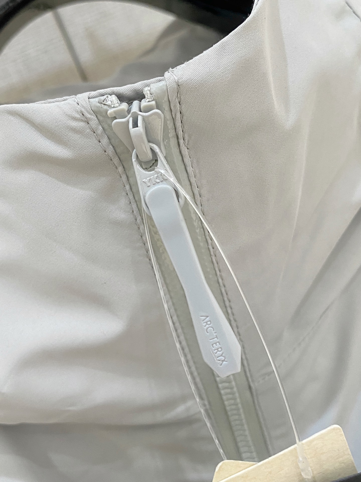 款号G32 刺绣版本始祖鸟ARCTERYX Solano Hoody Men's 索拉诺系列纯色Logo