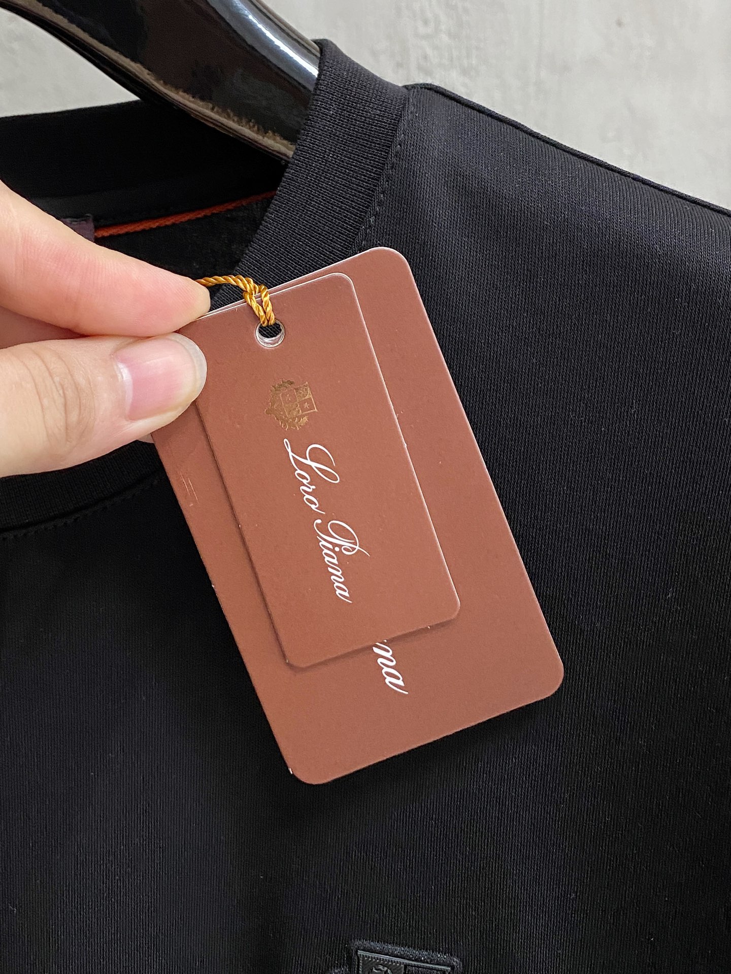 开春新品 lP🆕 独家专供新款原单男士Polo长袖高端定制 高版本 时尚百搭爆款⚠️⚠️✨✨原版进口纯棉