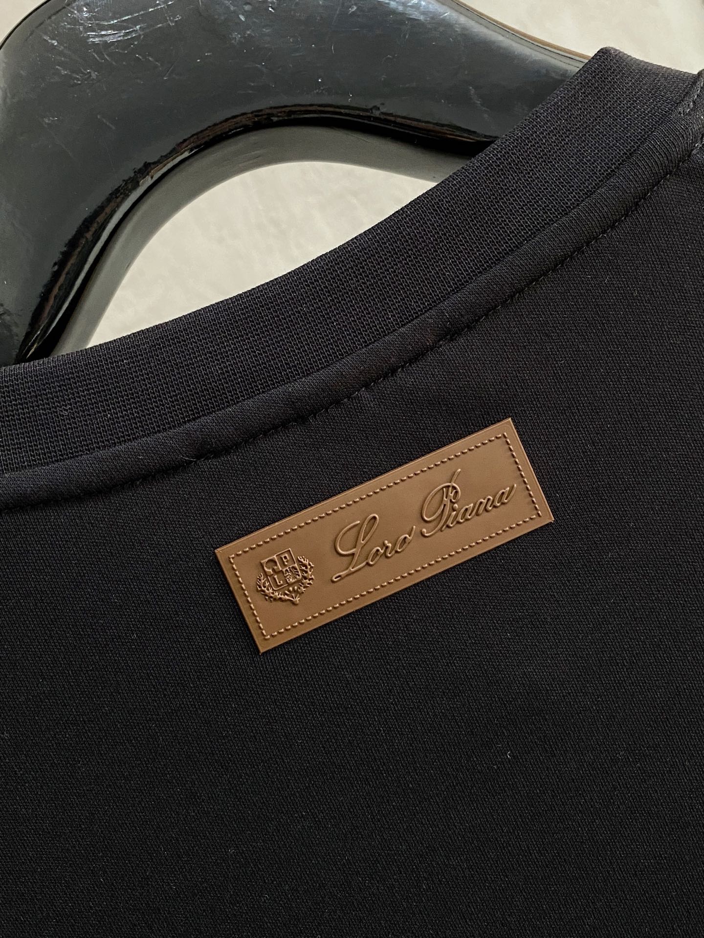 开春新品 lP🆕 独家专供新款原单男士Polo长袖高端定制 高版本 时尚百搭爆款⚠️⚠️✨✨原版进口纯棉