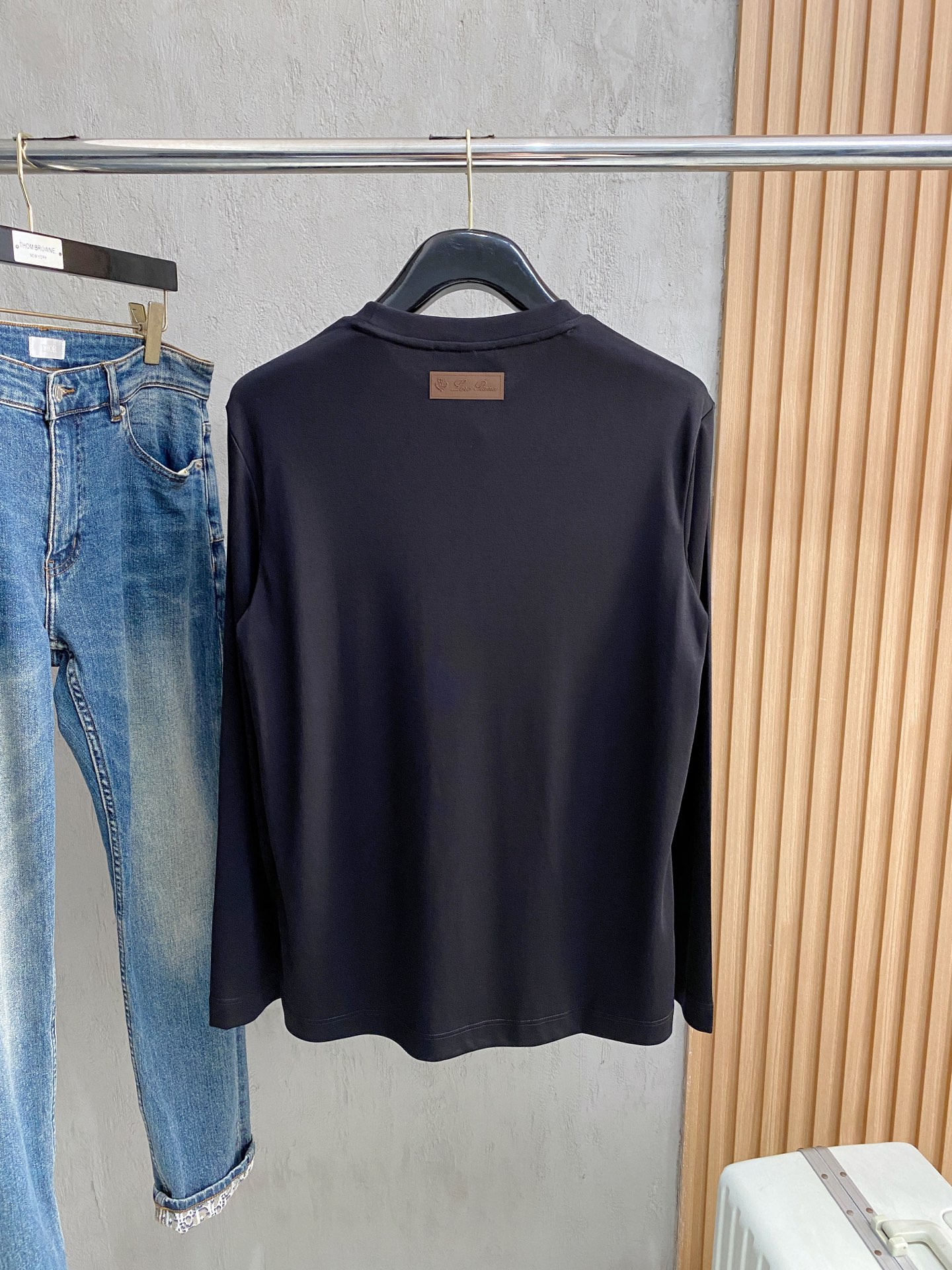 开春新品 lP🆕 独家专供新款原单男士Polo长袖高端定制 高版本 时尚百搭爆款⚠️⚠️✨✨原版进口纯棉