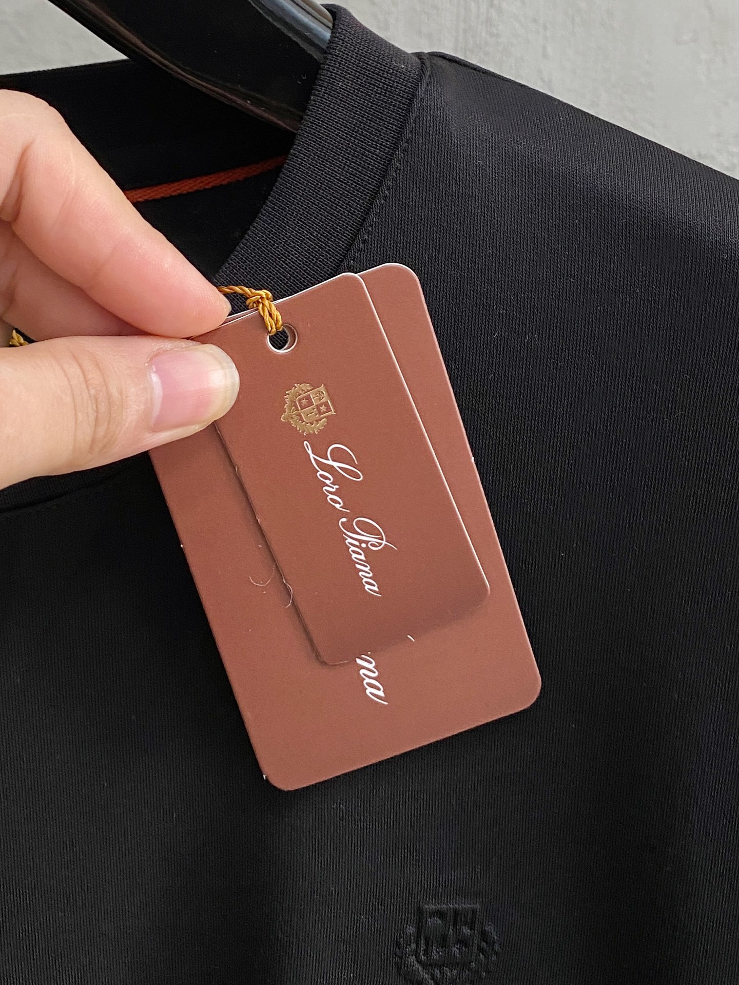 开春新品 lP🆕 独家专供新款原单男士Polo长袖高端定制 高版本 时尚百搭爆款⚠️⚠️✨✨原版进口纯棉