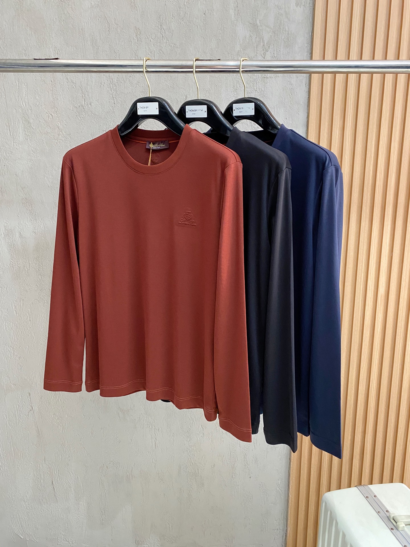 Men's Long Sleeve Polo Shirt - Premium Cotton, Soft & Comfortable Fabric 10 i1753805291707 812 0 8