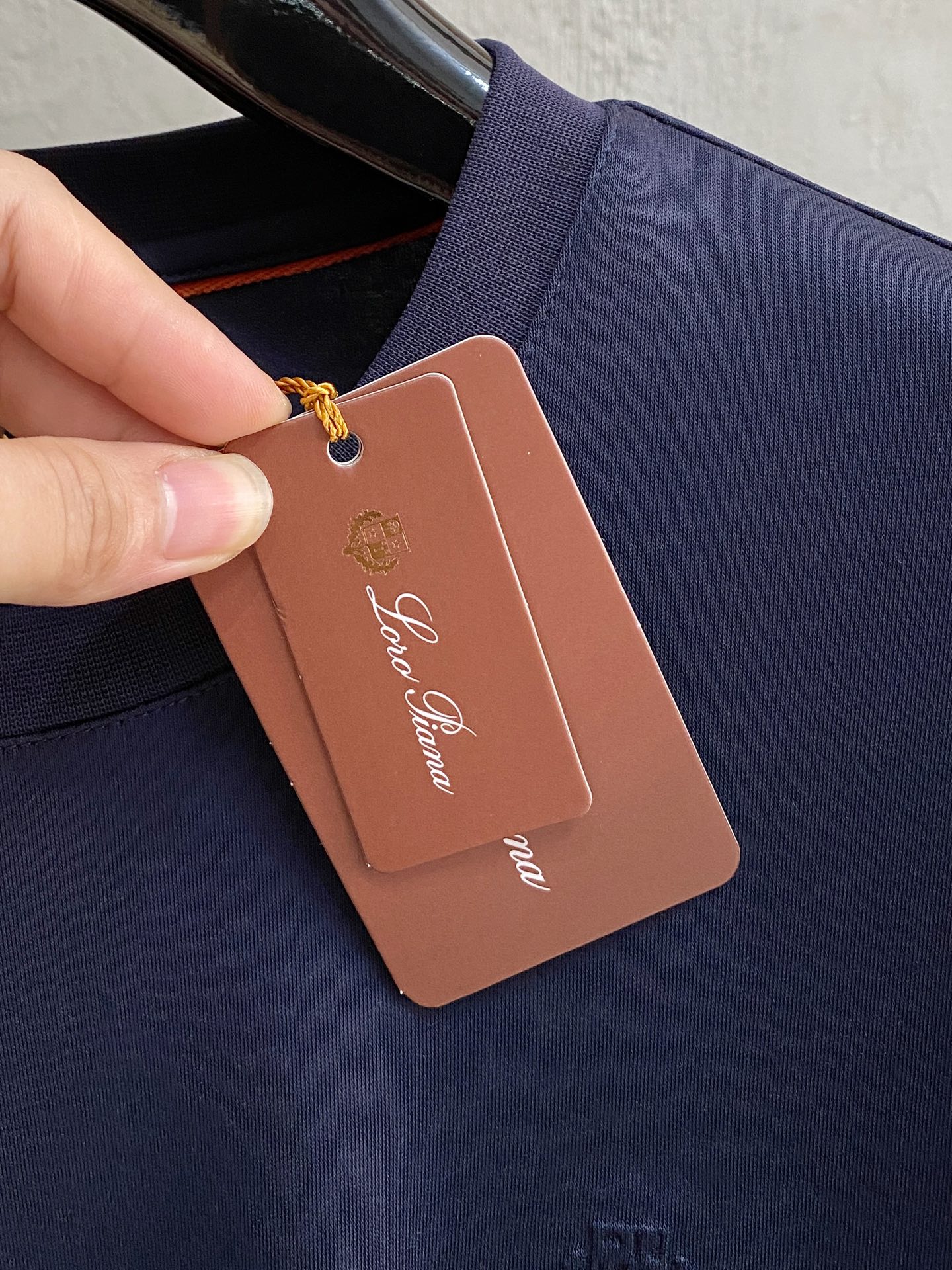 Men's Long Sleeve Polo Shirt - Premium Cotton, Soft & Comfortable Fabric 6 i1753805292728 9113 0 4
