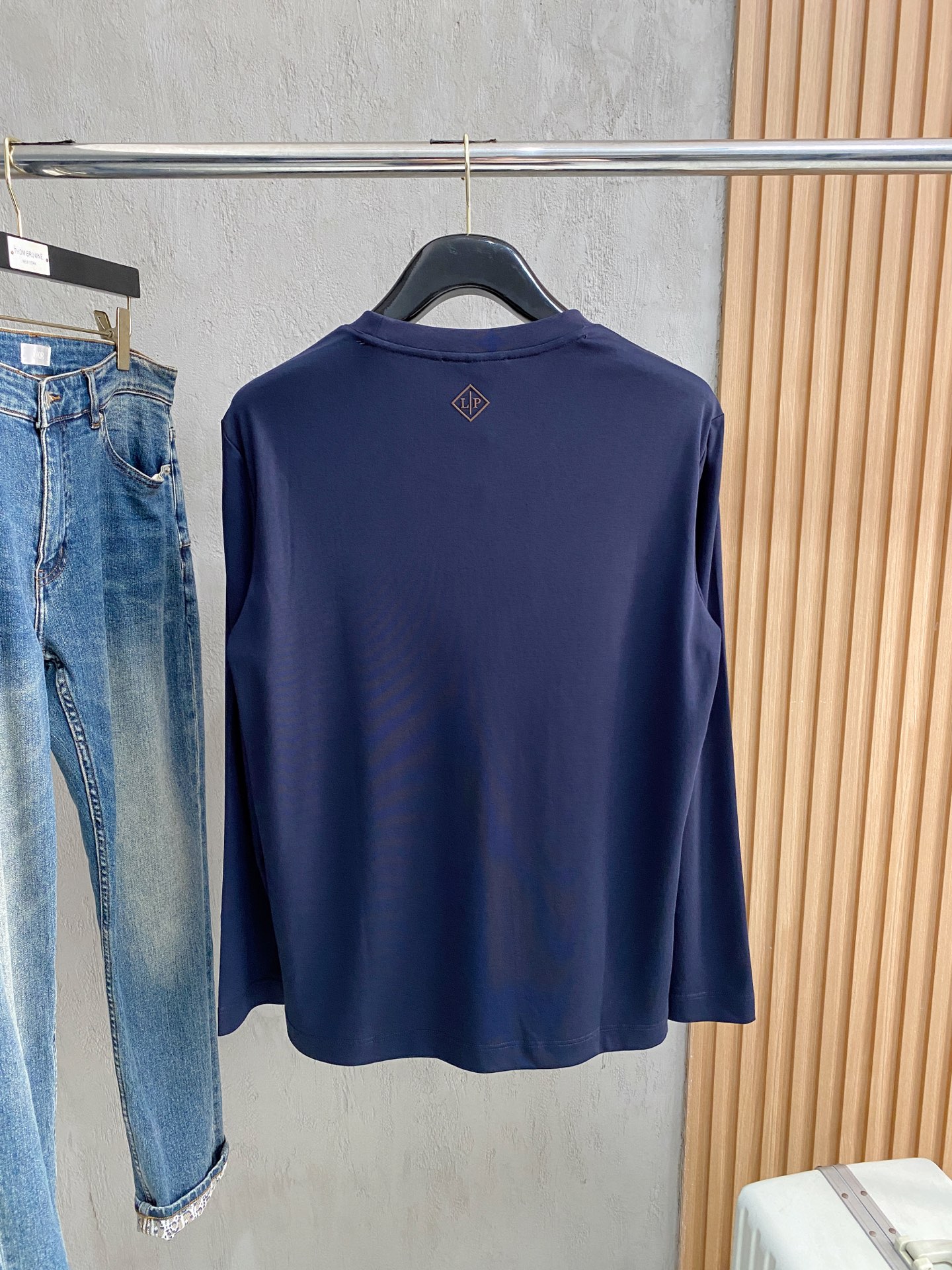 Men's Long Sleeve Polo Shirt - Premium Cotton, Soft & Comfortable Fabric 9 i1753805292787 8215 0 7