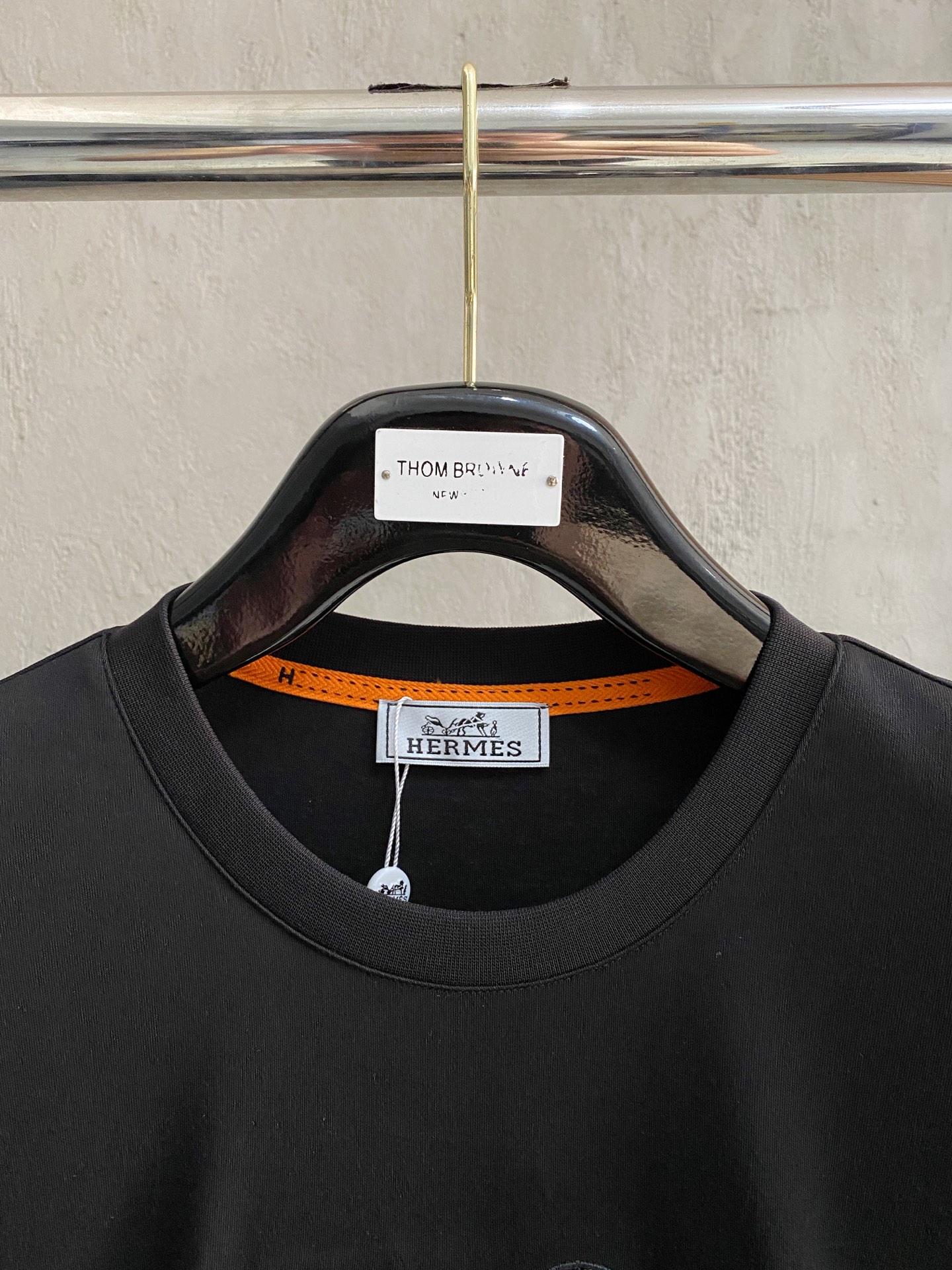 开春新品  爱马仕 独家专供新款原单男士Polo长袖高端定制 高版本 时尚百搭爆款⚠️⚠️✨✨原版进口纯