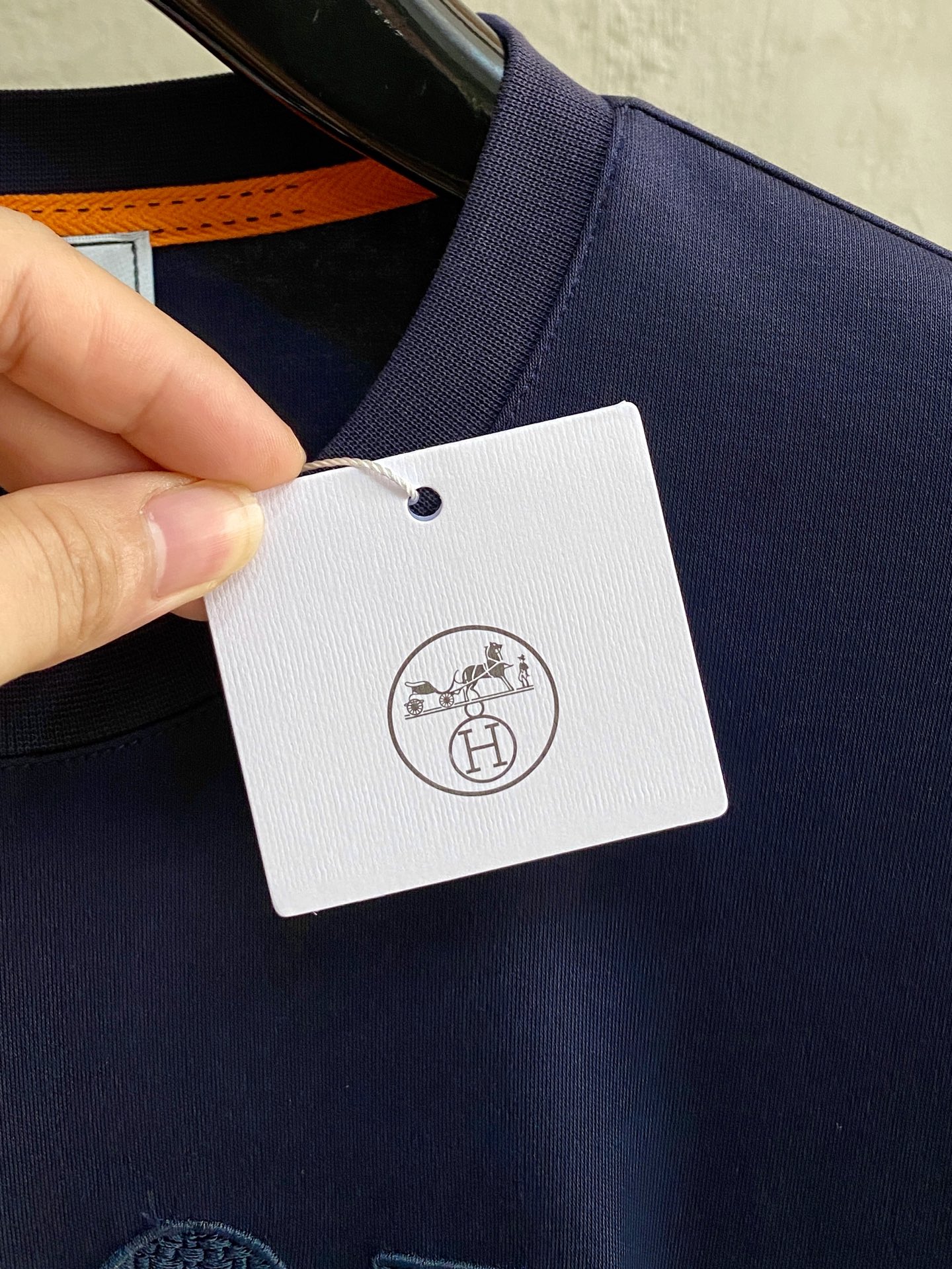 开春新品  爱马仕 独家专供新款原单男士Polo长袖高端定制 高版本 时尚百搭爆款⚠️⚠️✨✨原版进口纯
