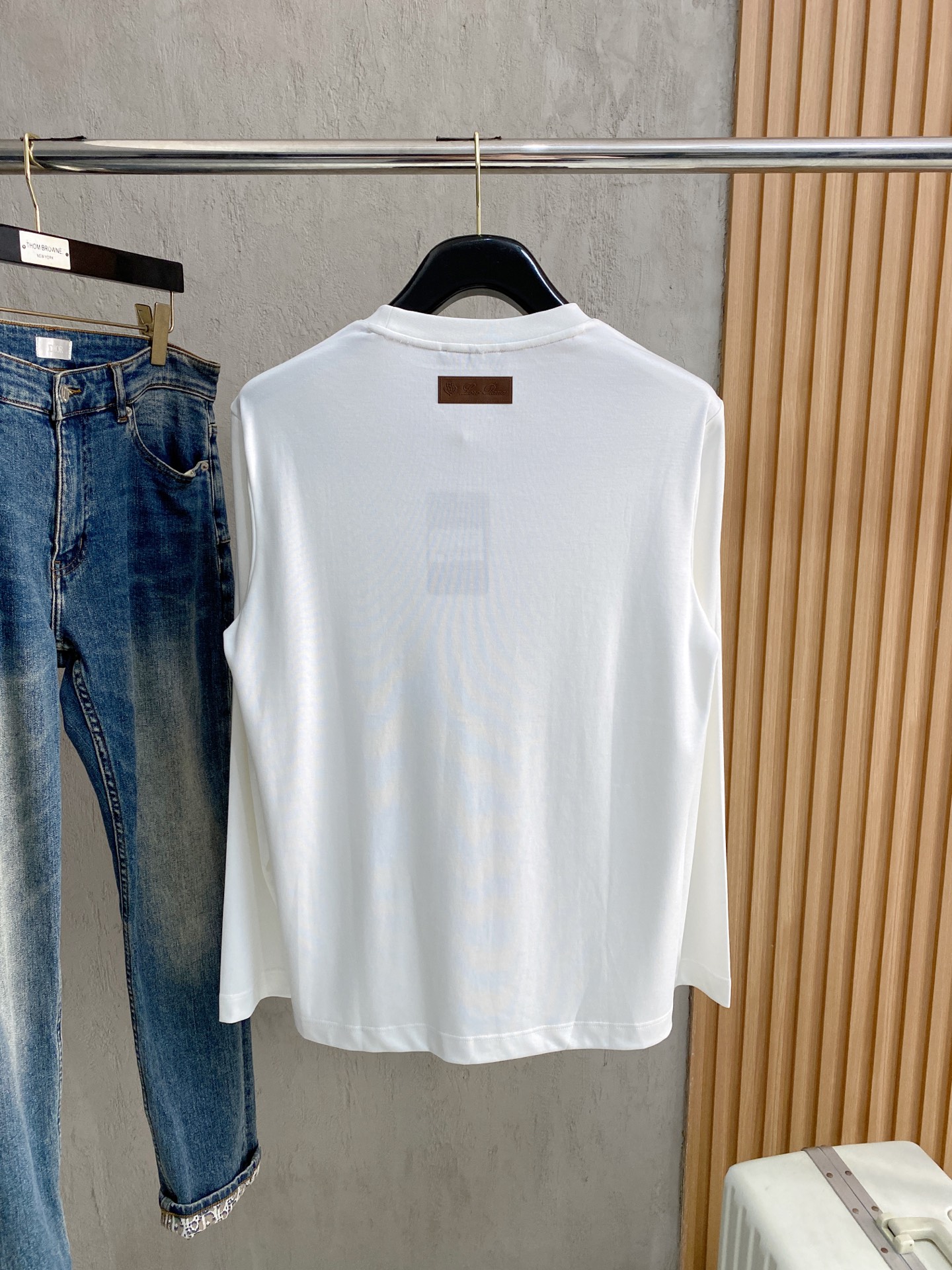 开春新品 lP🆕 独家专供新款原单男士Polo长袖高端定制 高版本 时尚百搭爆款⚠️⚠️✨✨原版进口纯棉