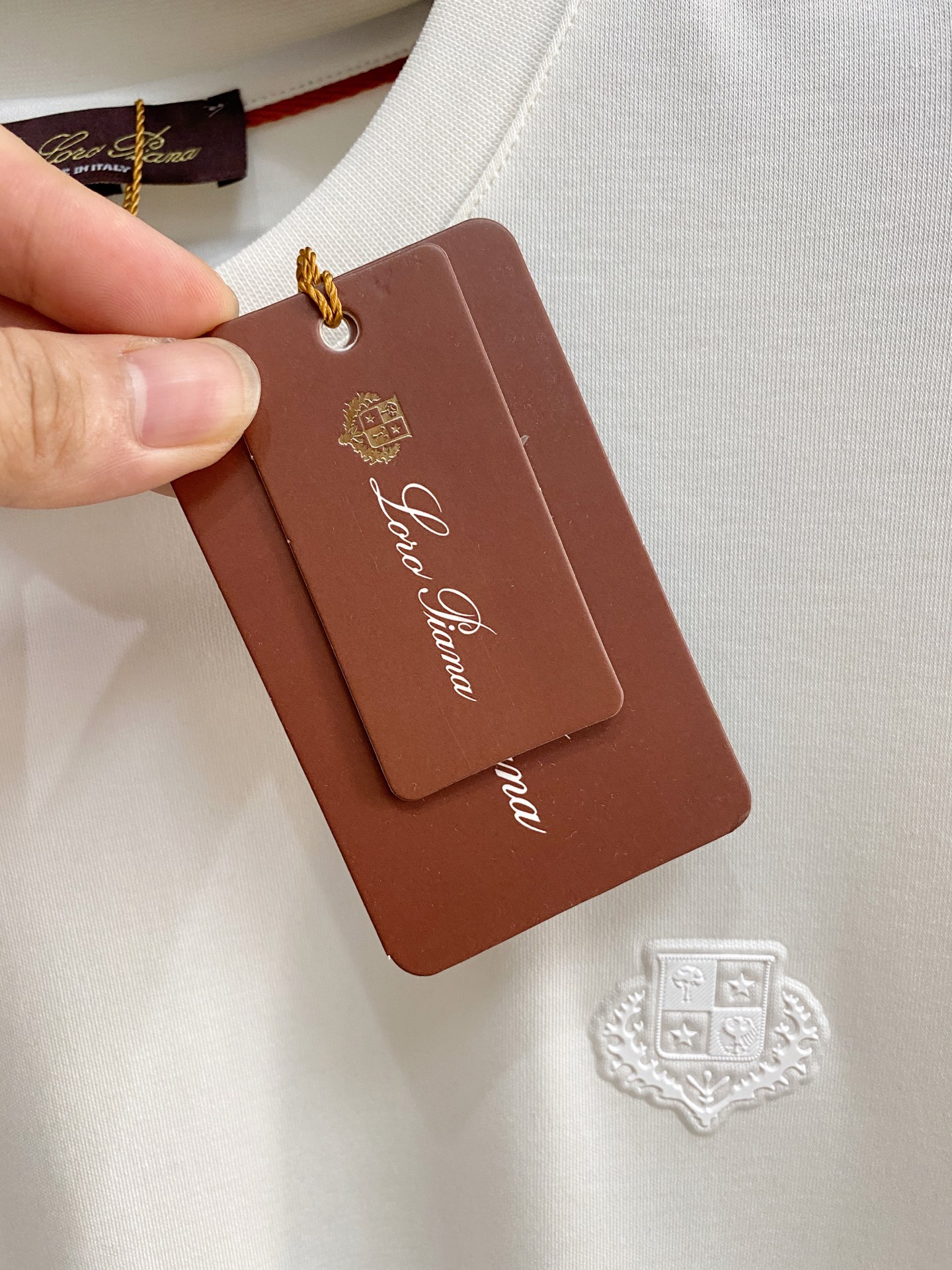 开春新品 lP🆕 独家专供新款原单男士Polo长袖高端定制 高版本 时尚百搭爆款⚠️⚠️✨✨原版进口纯棉