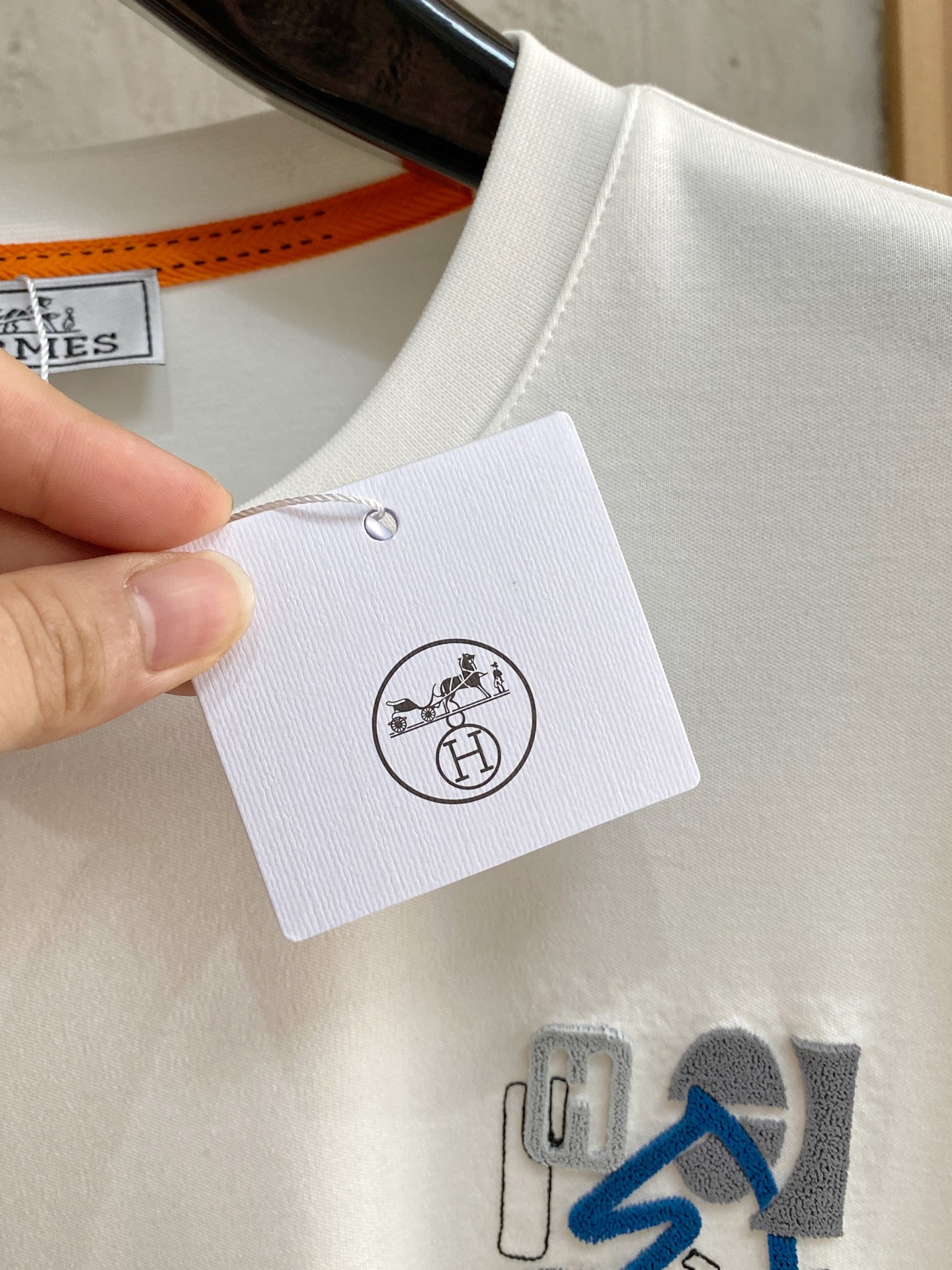 开春新品  爱马仕 独家专供新款原单男士Polo长袖高端定制 高版本 时尚百搭爆款⚠️⚠️✨✨原版进口纯