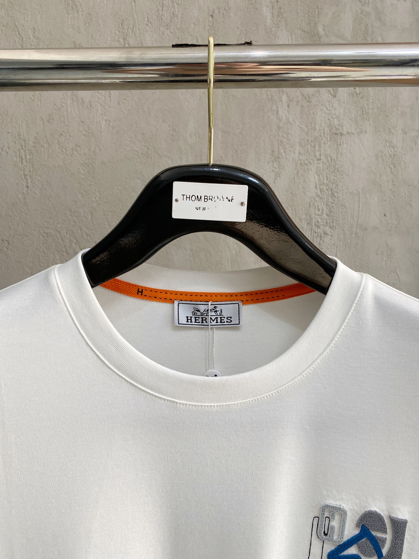 开春新品  爱马仕 独家专供新款原单男士Polo长袖高端定制 高版本 时尚百搭爆款⚠️⚠️✨✨原版进口纯