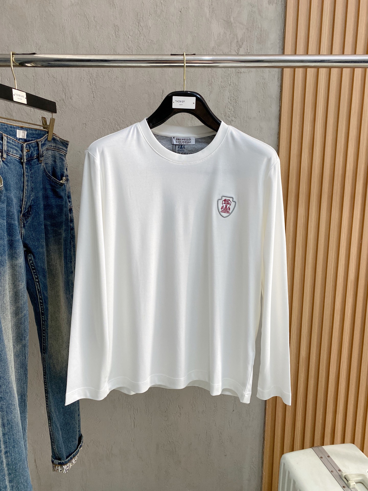 开春新品 bc 独家专供新款原单男士Polo长袖高端定制 高版本 时尚百搭爆款⚠️⚠️✨✨原版进口纯棉面