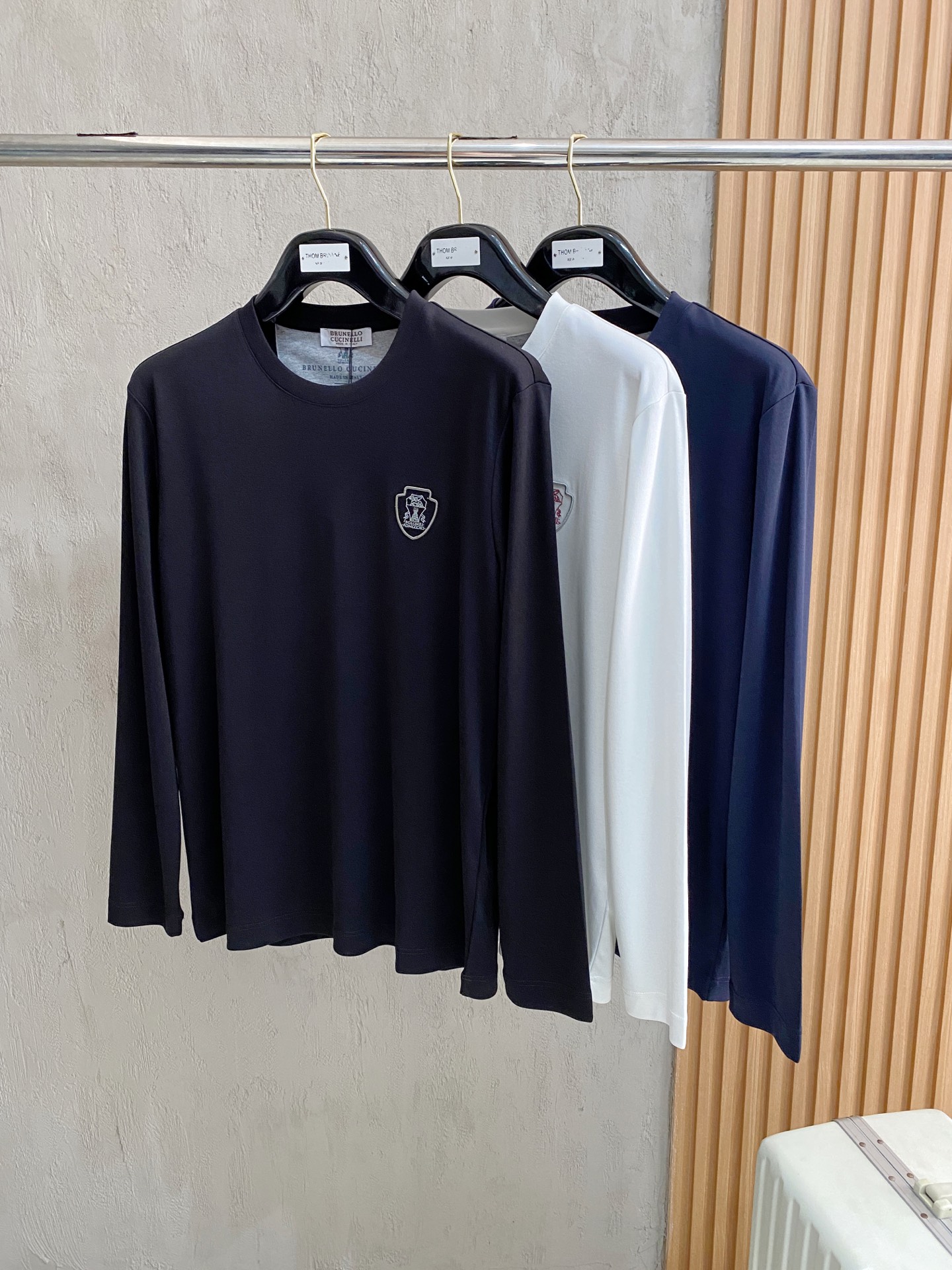 开春新品 bc 独家专供新款原单男士Polo长袖高端定制 高版本 时尚百搭爆款⚠️⚠️✨✨原版进口纯棉面