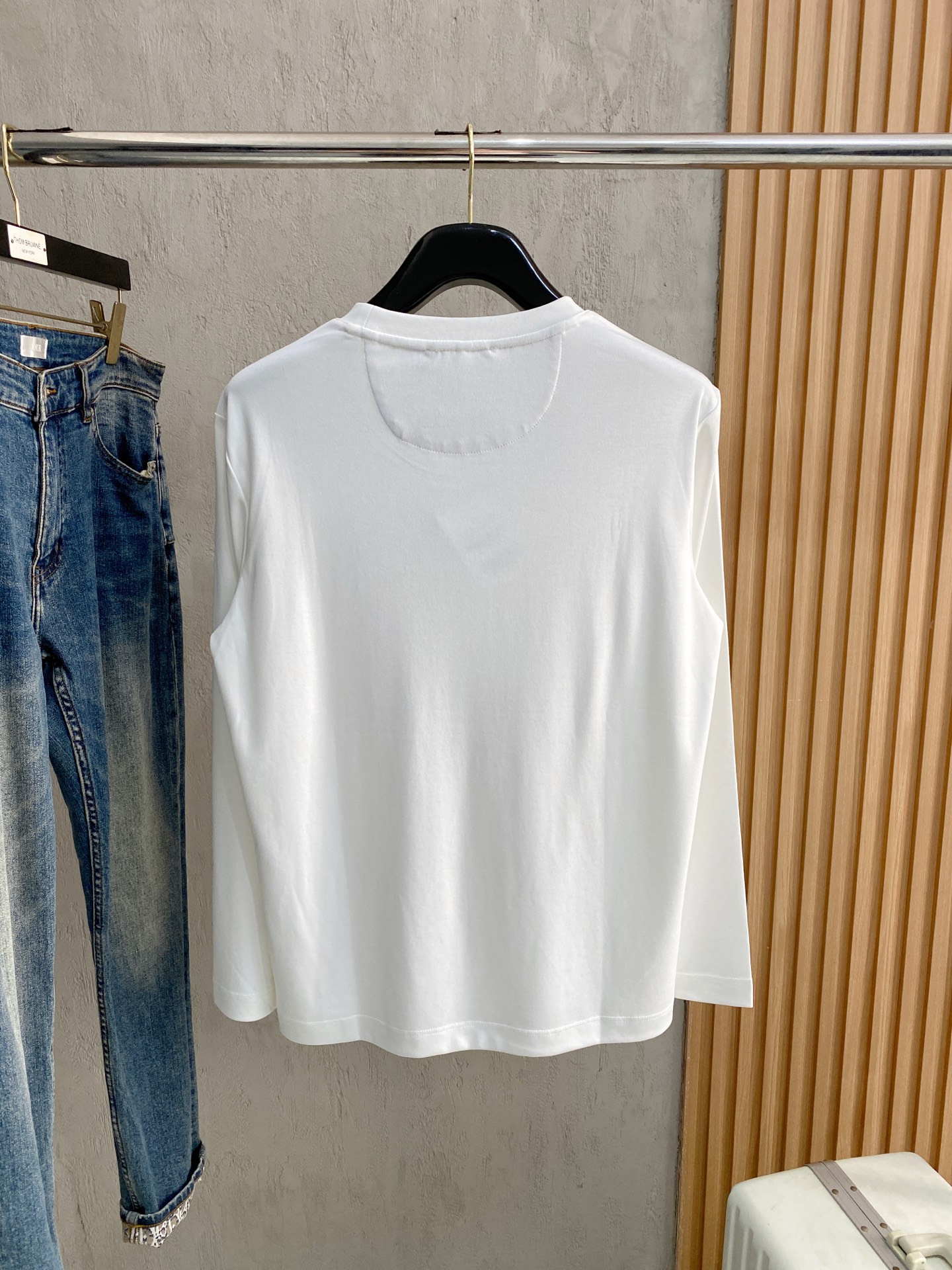 开春新品 bc 独家专供新款原单男士Polo长袖高端定制 高版本 时尚百搭爆款⚠️⚠️✨✨原版进口纯棉面